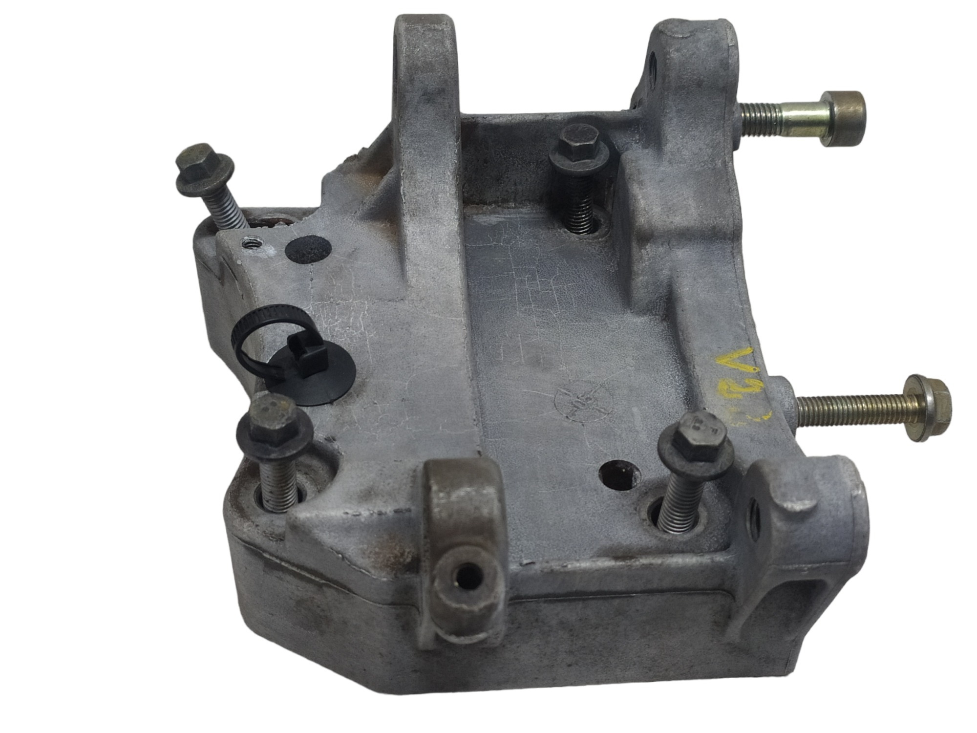 Suporte  Alternador Peugeot 206 Citroen C3 9637349380 V22 2