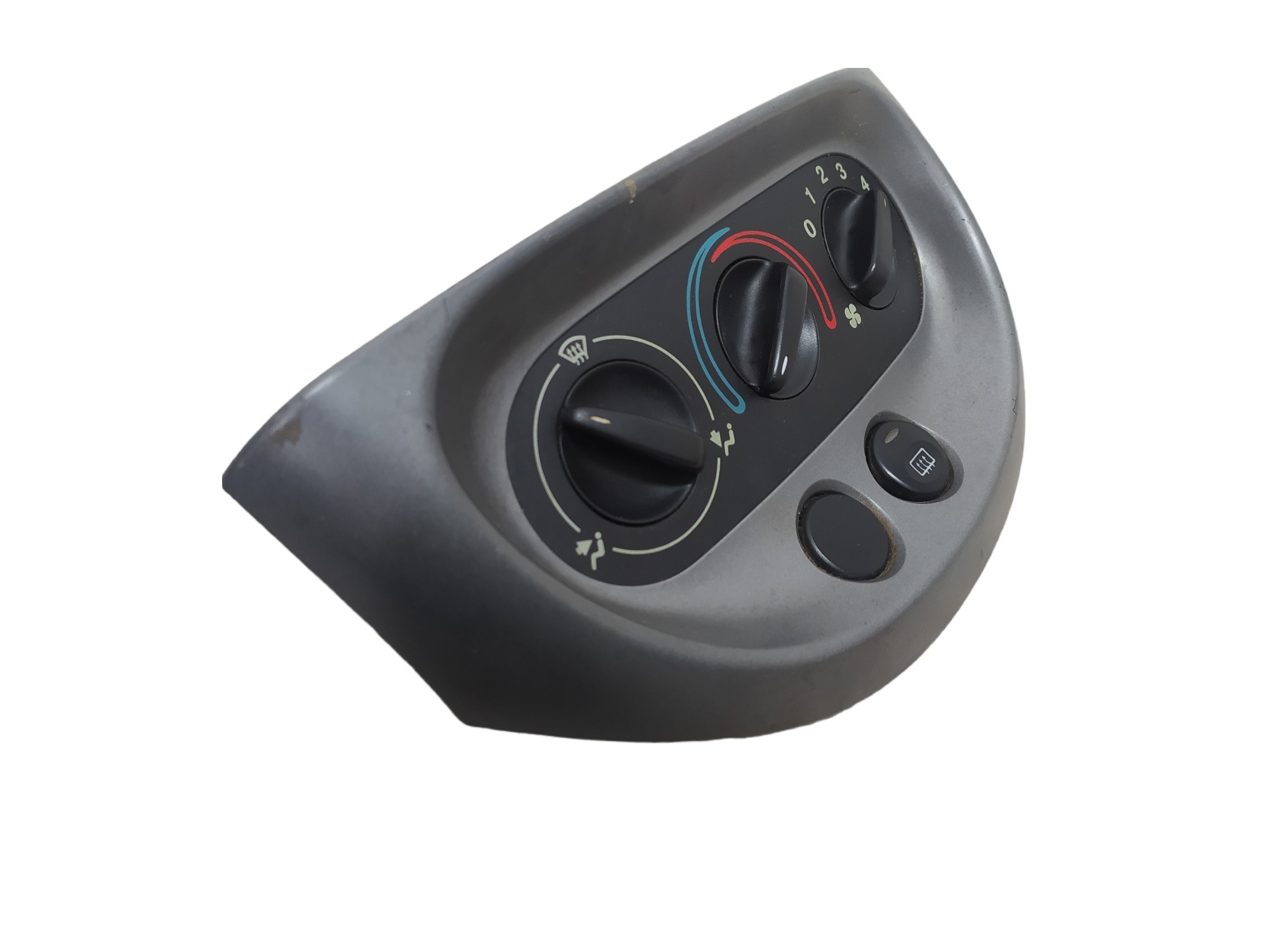 Comando Ventilação Interna Ford Ka 2000 97kb18597 V45 2