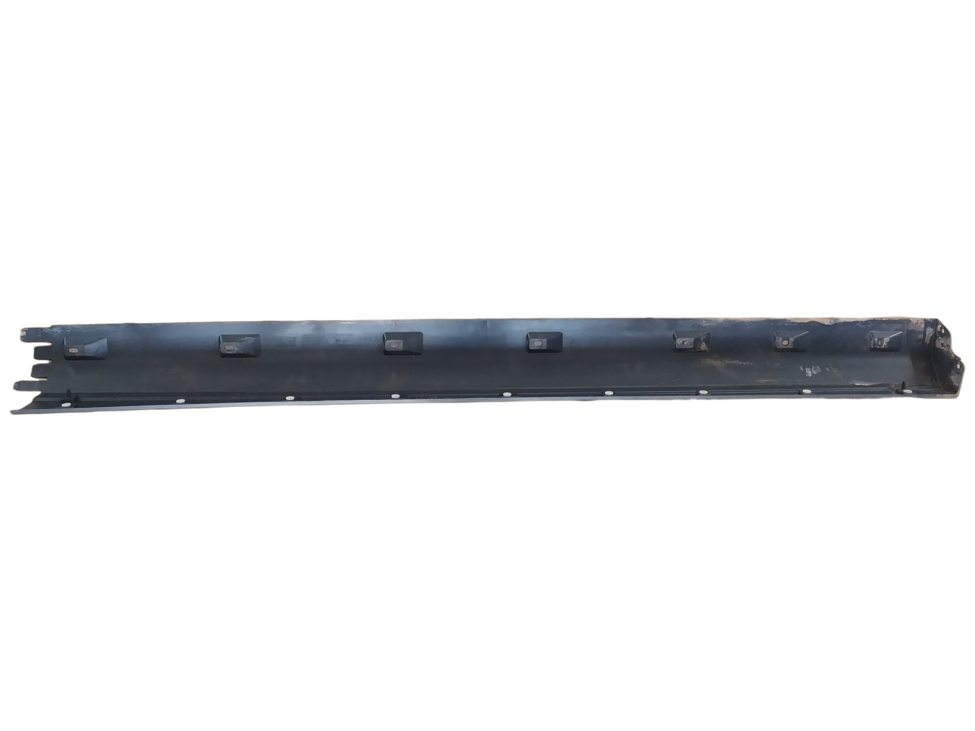 Spoiler Lateral Esquerdo Land Rover Discovery 3 2008 V92 4