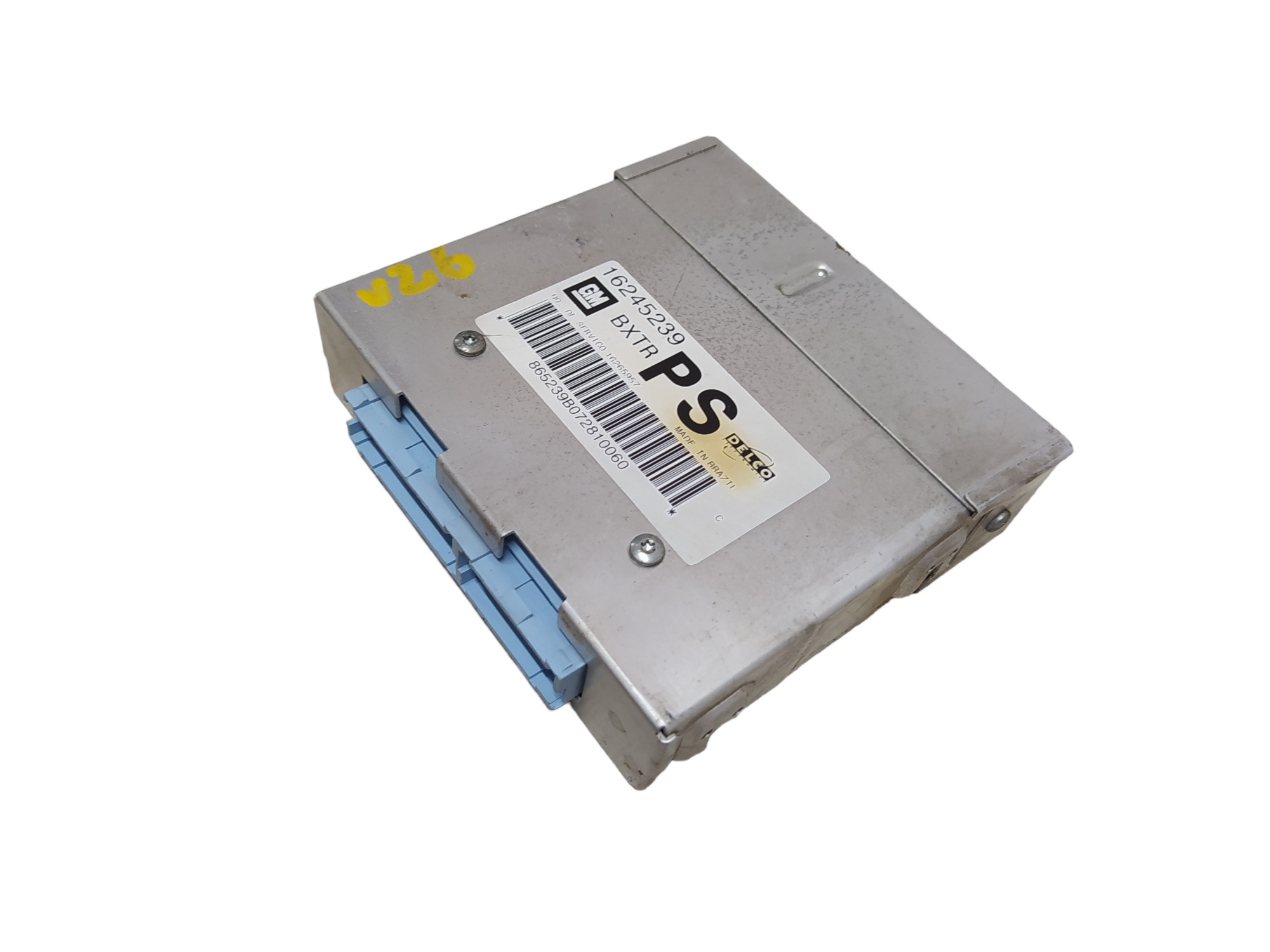 Módulo De Injeção Chevrolet Corsa 1.0 1998 16265957 V26 2