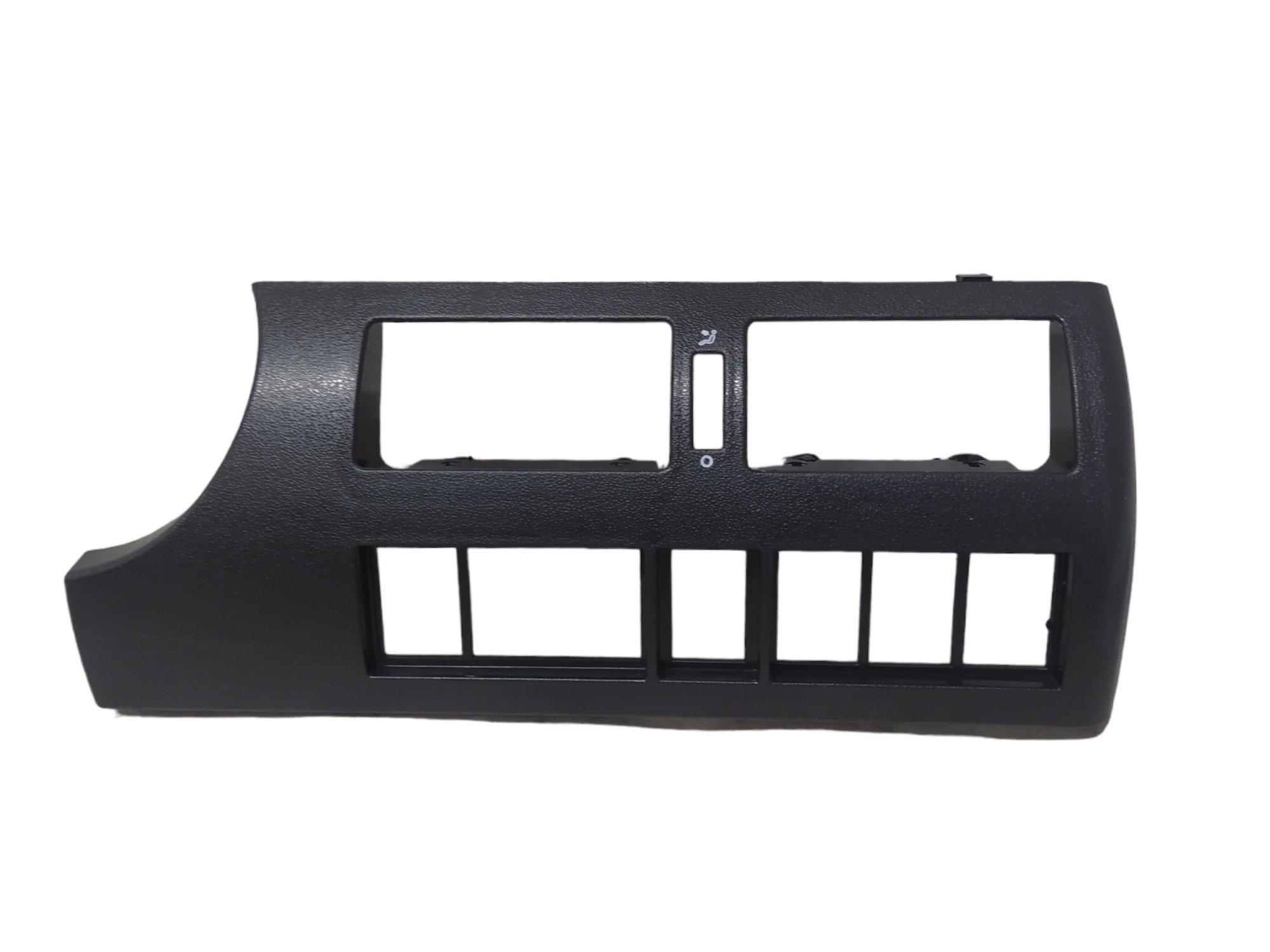 Moldura Painel Central VW Gol Parati Saveiro G3 Balcão