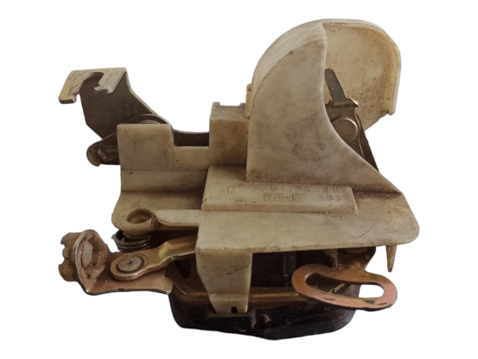 Fechadura Porta Dianteira Direita GM Celta 2001 A 2006 Balcã