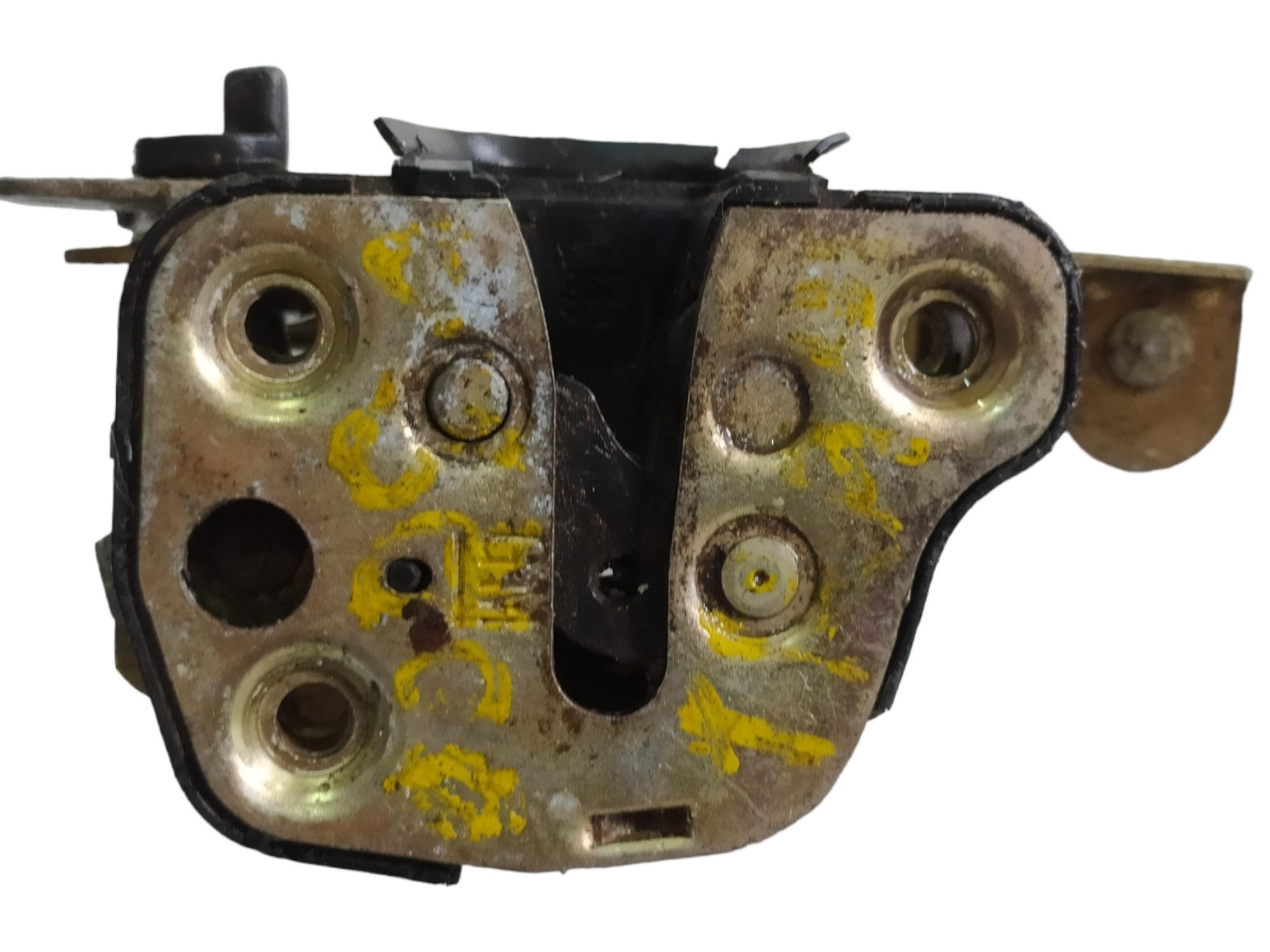 Fechadura Manual Tras Dir Gm Corsa Hatch 1997 A 1994 Balcão 5
