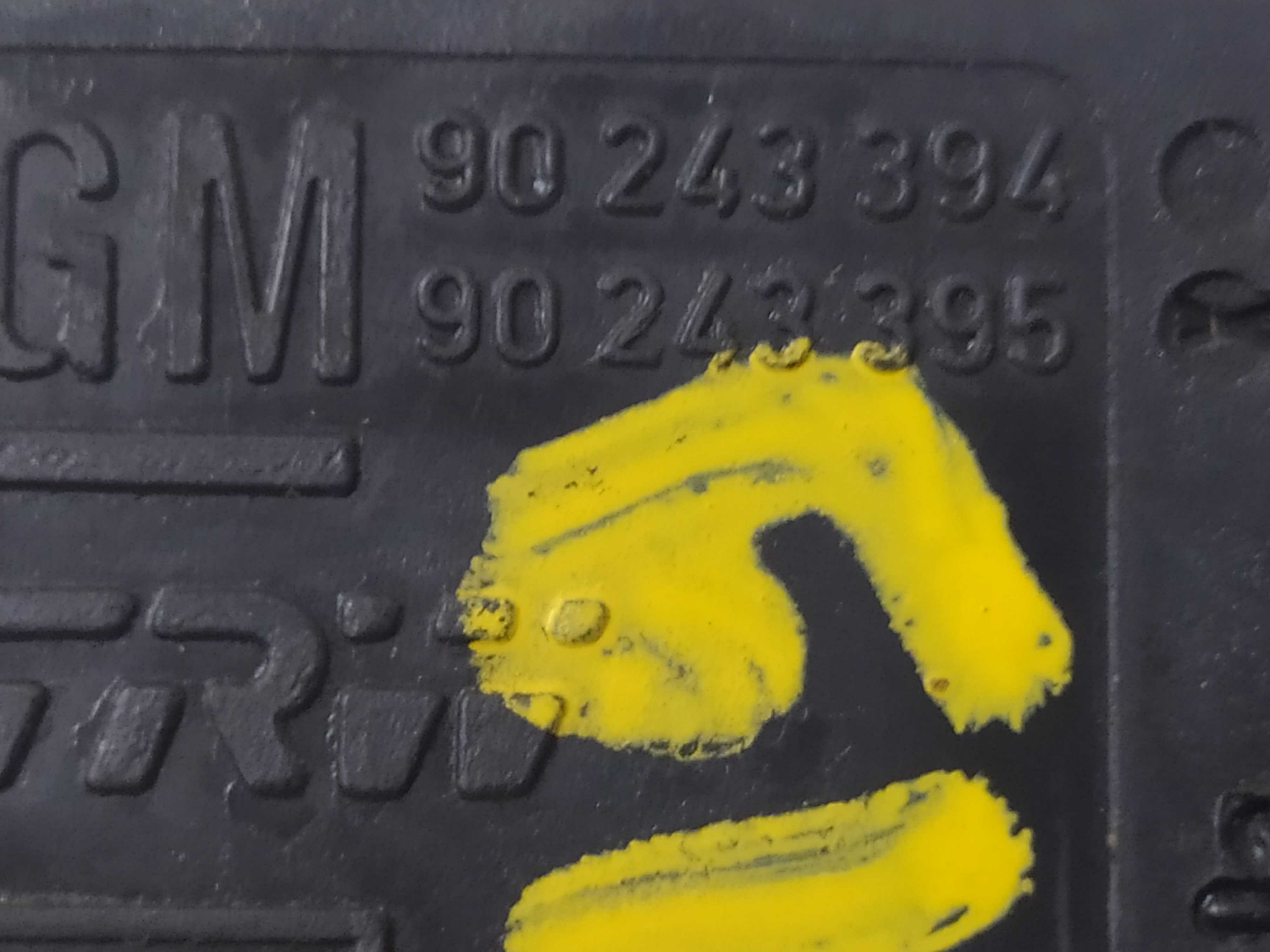 Chave Limpador Parabrisa Chevrolet Astra 2002 V49 7