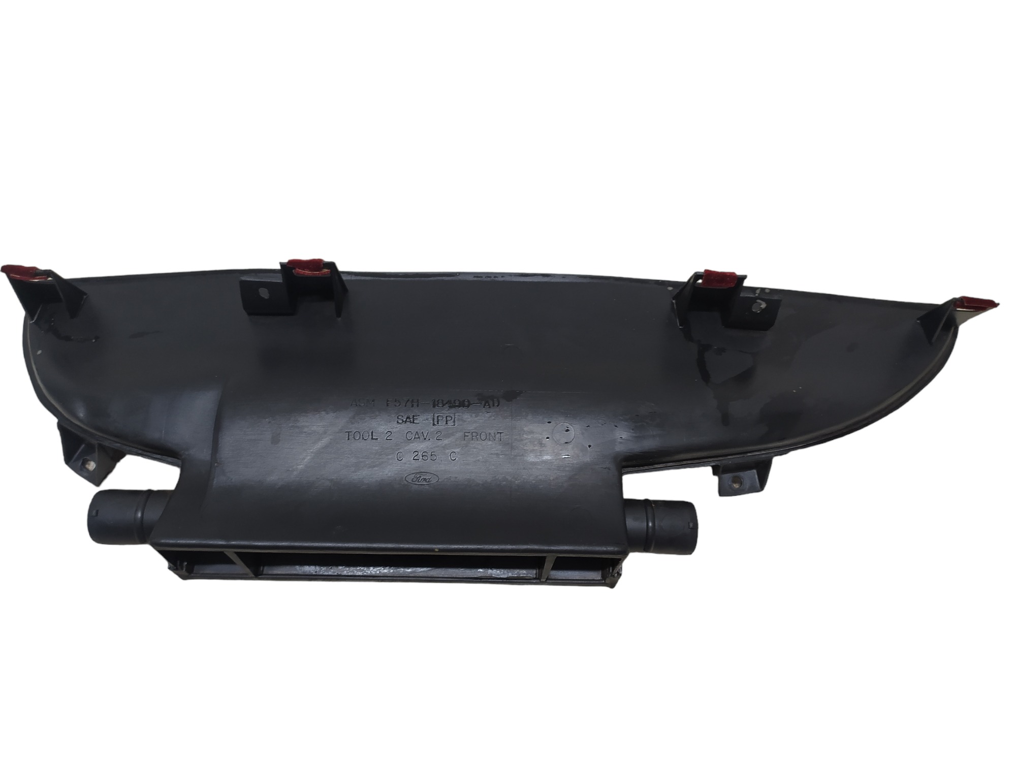 Duto Superior Saida Ar Ford Explorer 1996 4.0 V52 F57h18490 2