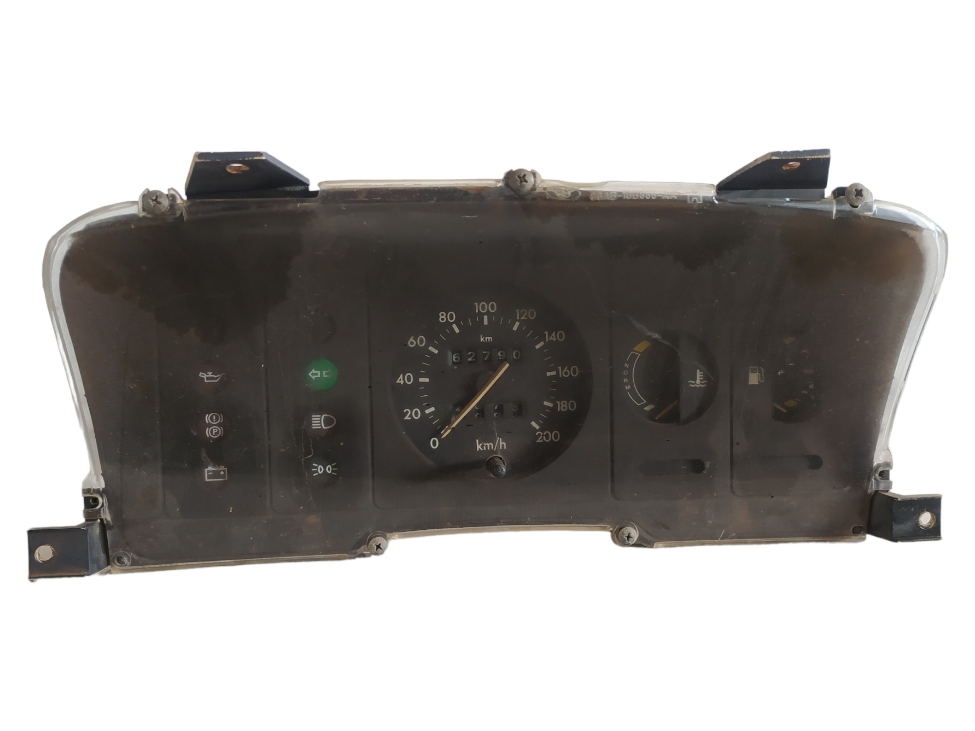 Painel Instrumentos Ford Escort Verona 1985 A 1990 Balcão