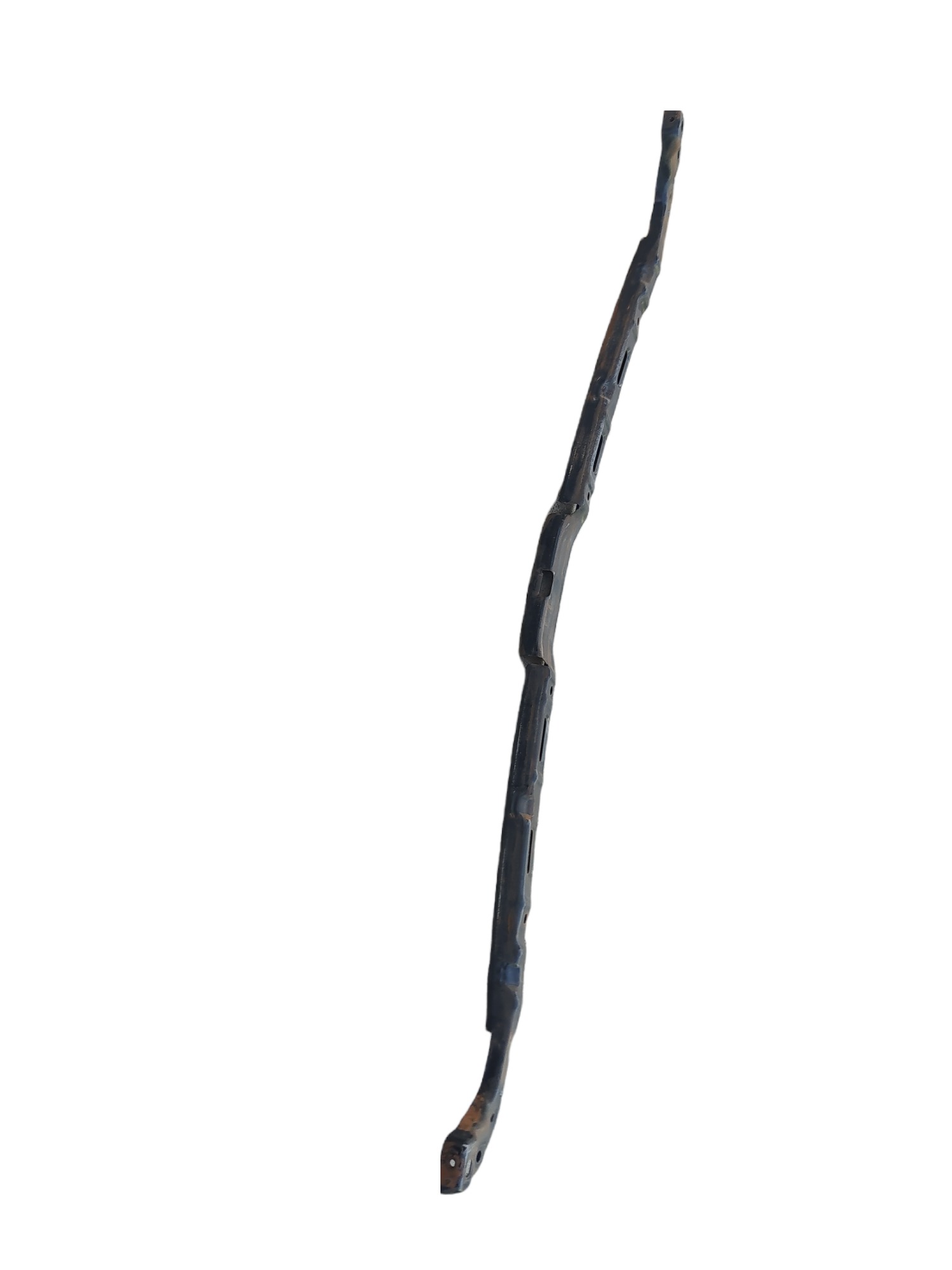 Guia Suporte Central Parachoque Traseiro Vw Golf Origin V53 4