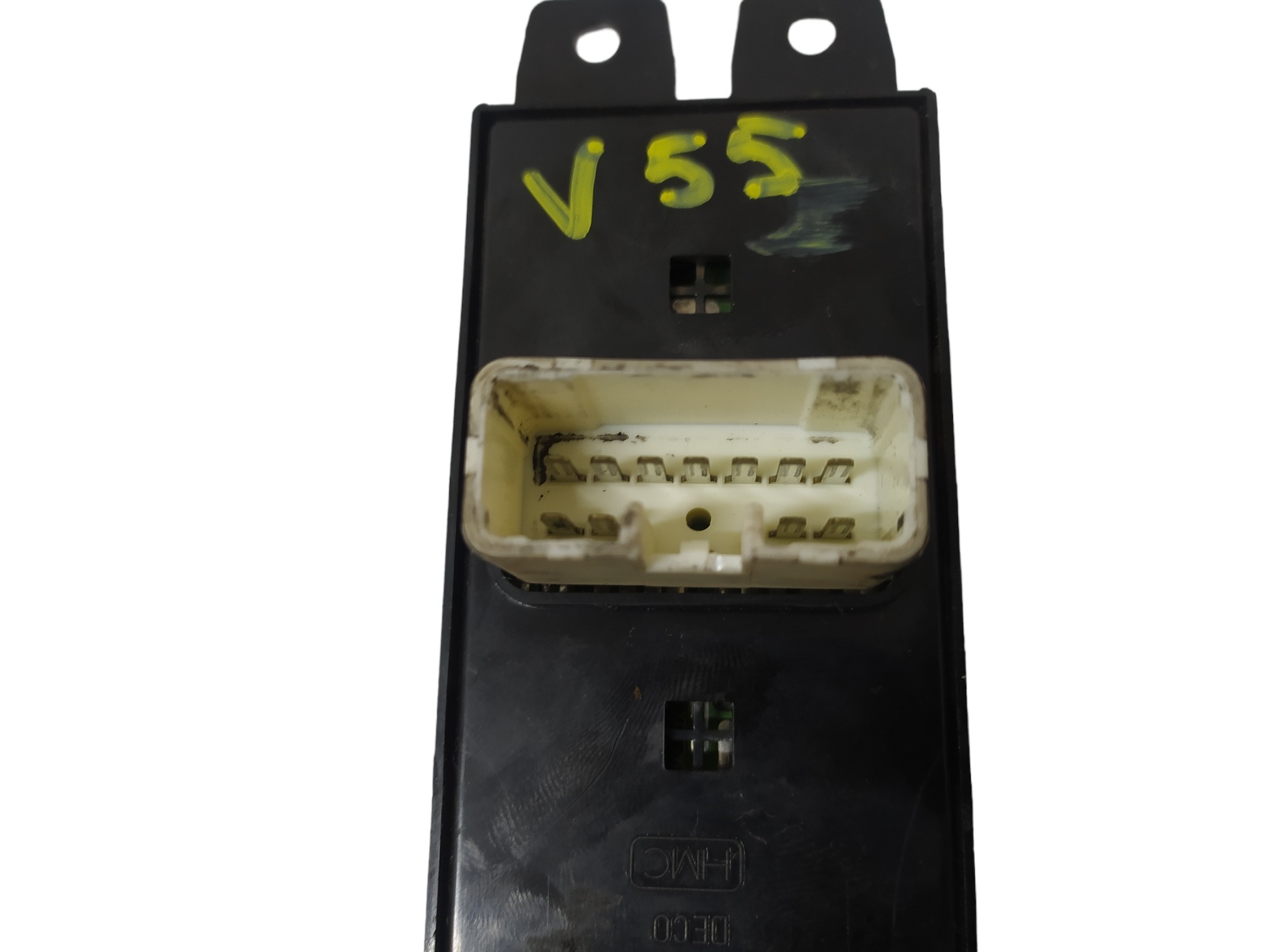 Comando Vidro Elétrico Esq Hyundai Santa Fé 2.7 2001 V55 8