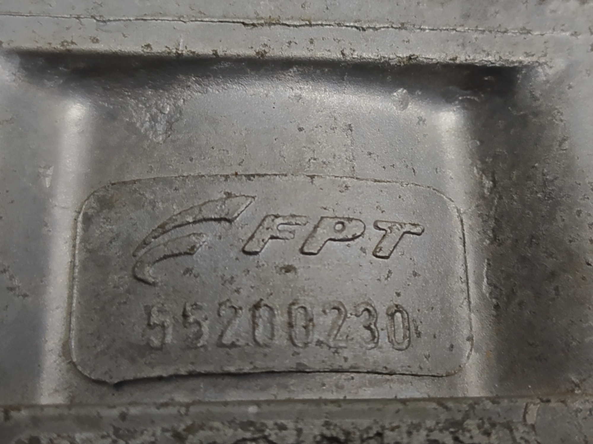 Tbi Corpo Borboleta Fiat  Palio 1.0  2016 55200230 V86 7