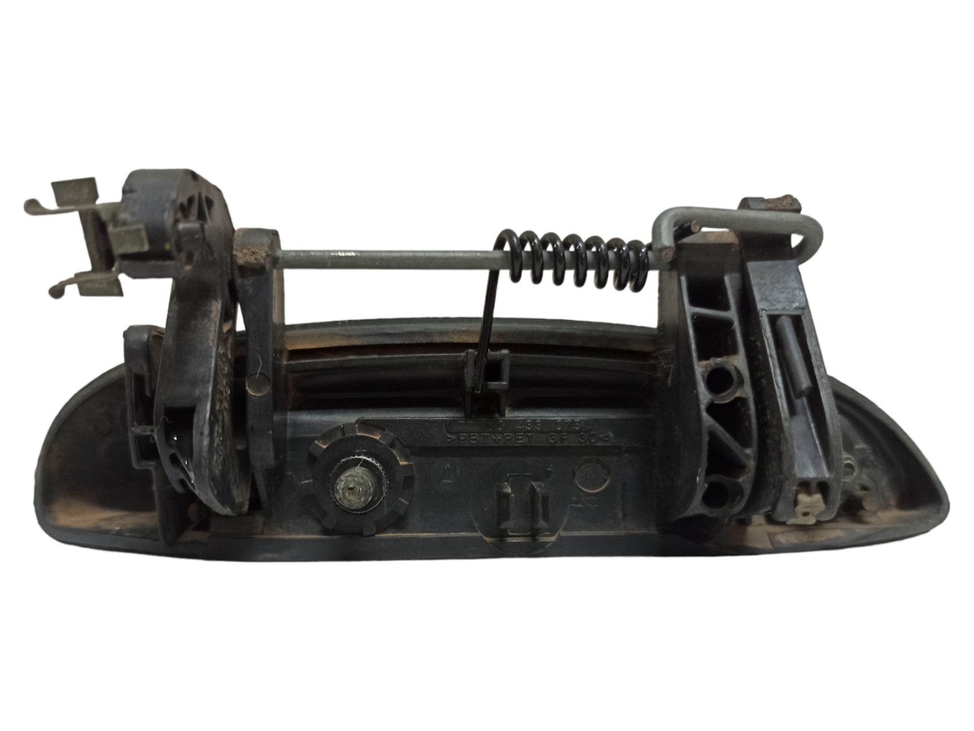 Maçaneta Externa Lado Esquerdo Renault Clio 1999 V09 Dianteira 5