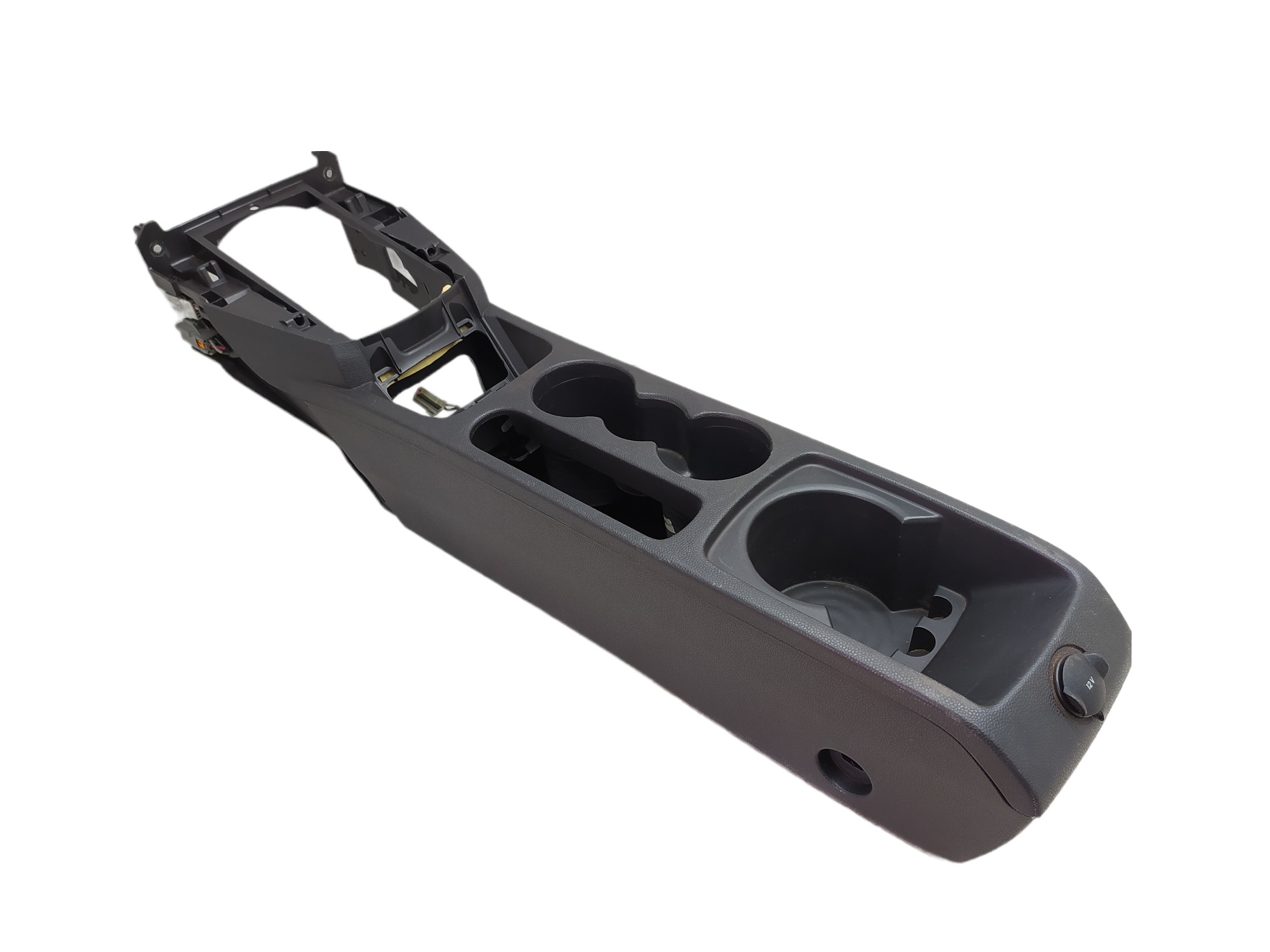 Console Central Ford New Fiesta 2014 Ae8354044d52