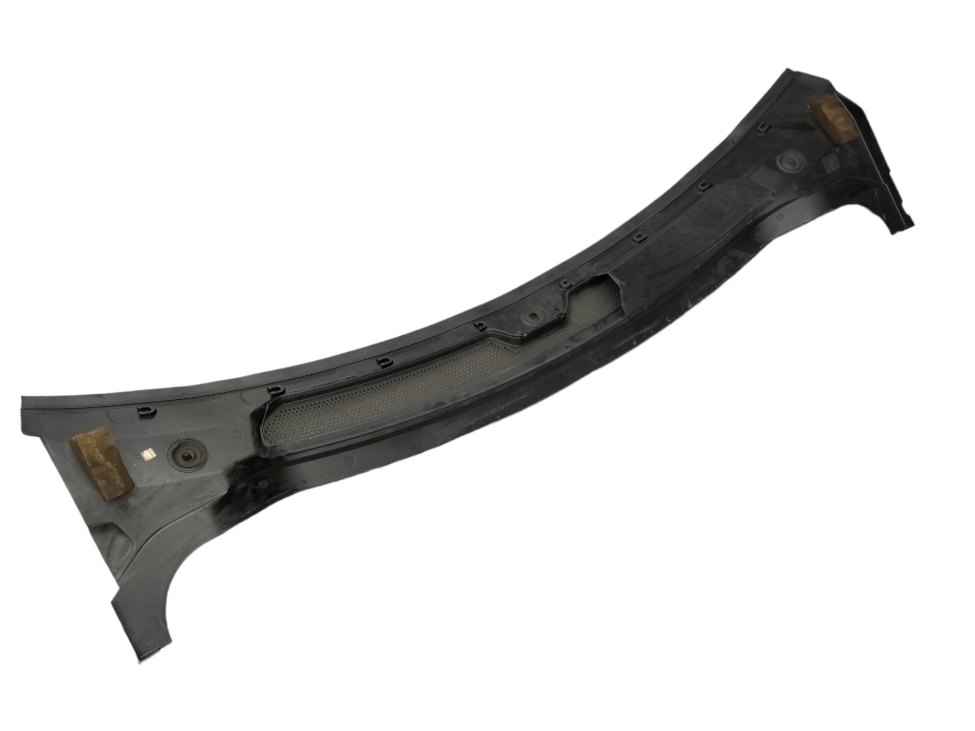 Grade Churrasqueira Parabrisa Land Rover Discovery 2008 V92 5