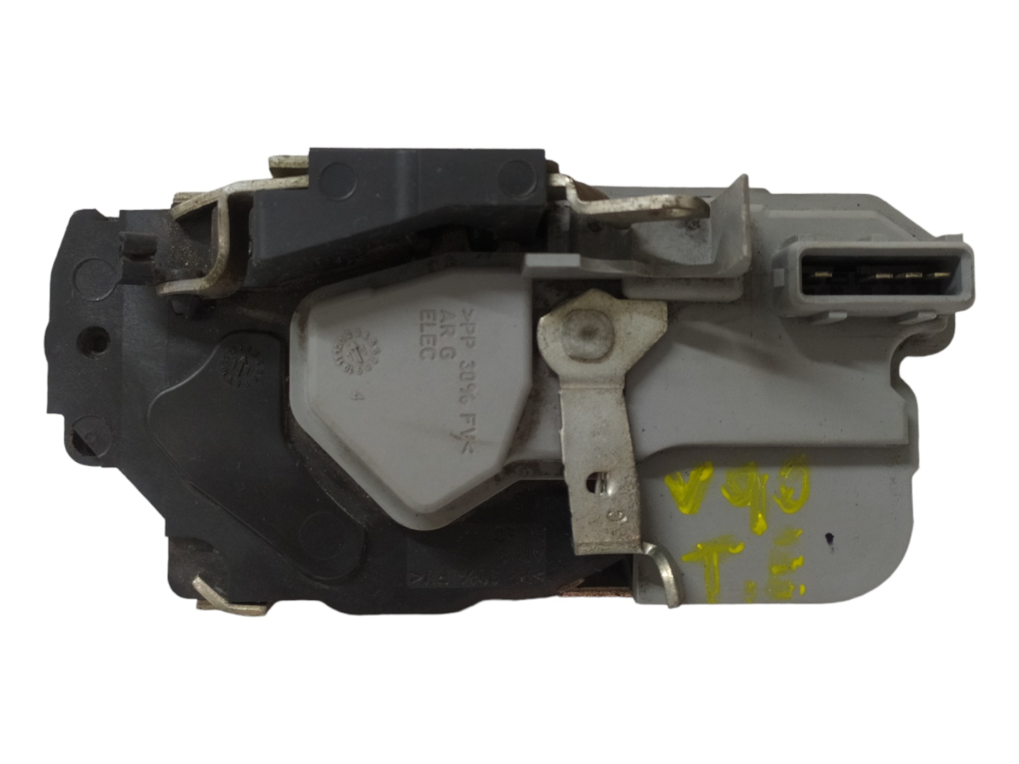Fechadura Elétrica Traseira Esquerda Peugeot 207 2012 V90