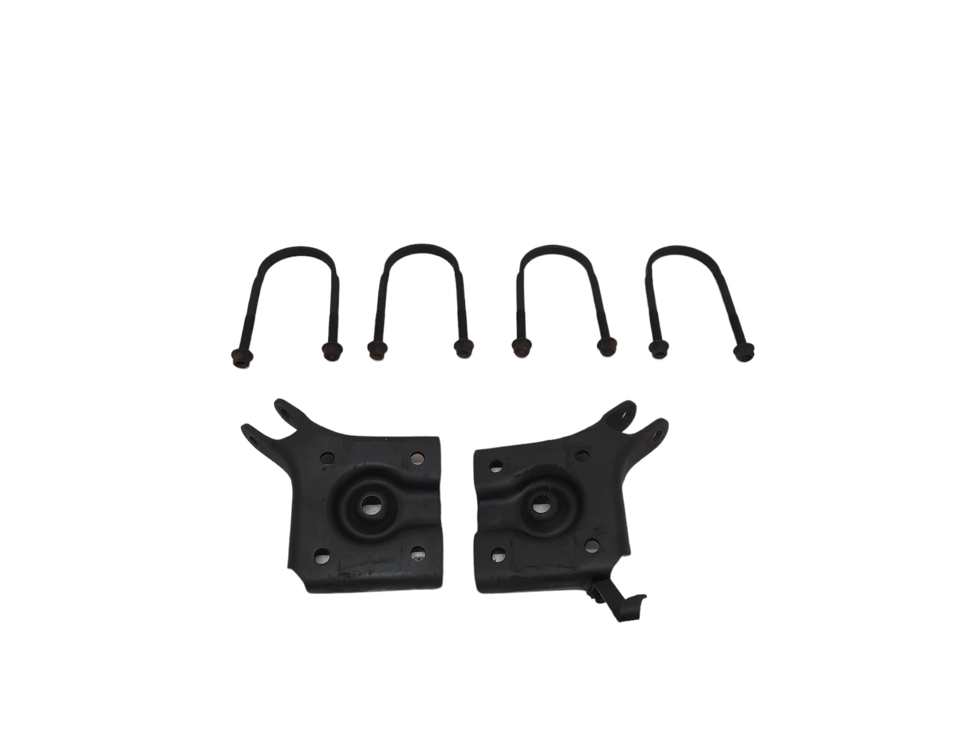 Suporte Feixe Molas Com Grampo Ford Explorer 1996 V52