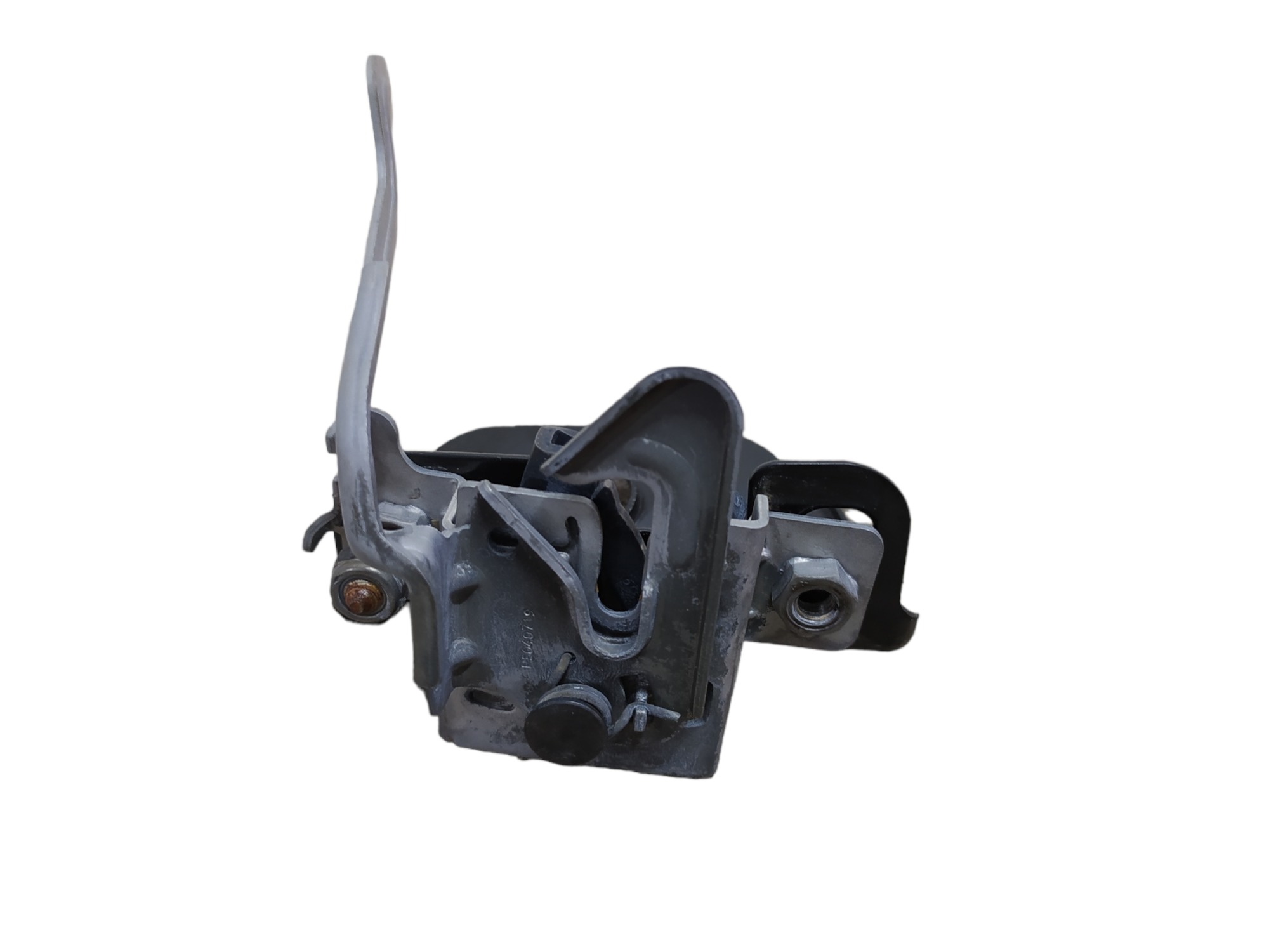 Fechadura Do Capô Renault Kwid 2019 656019826r V78 4