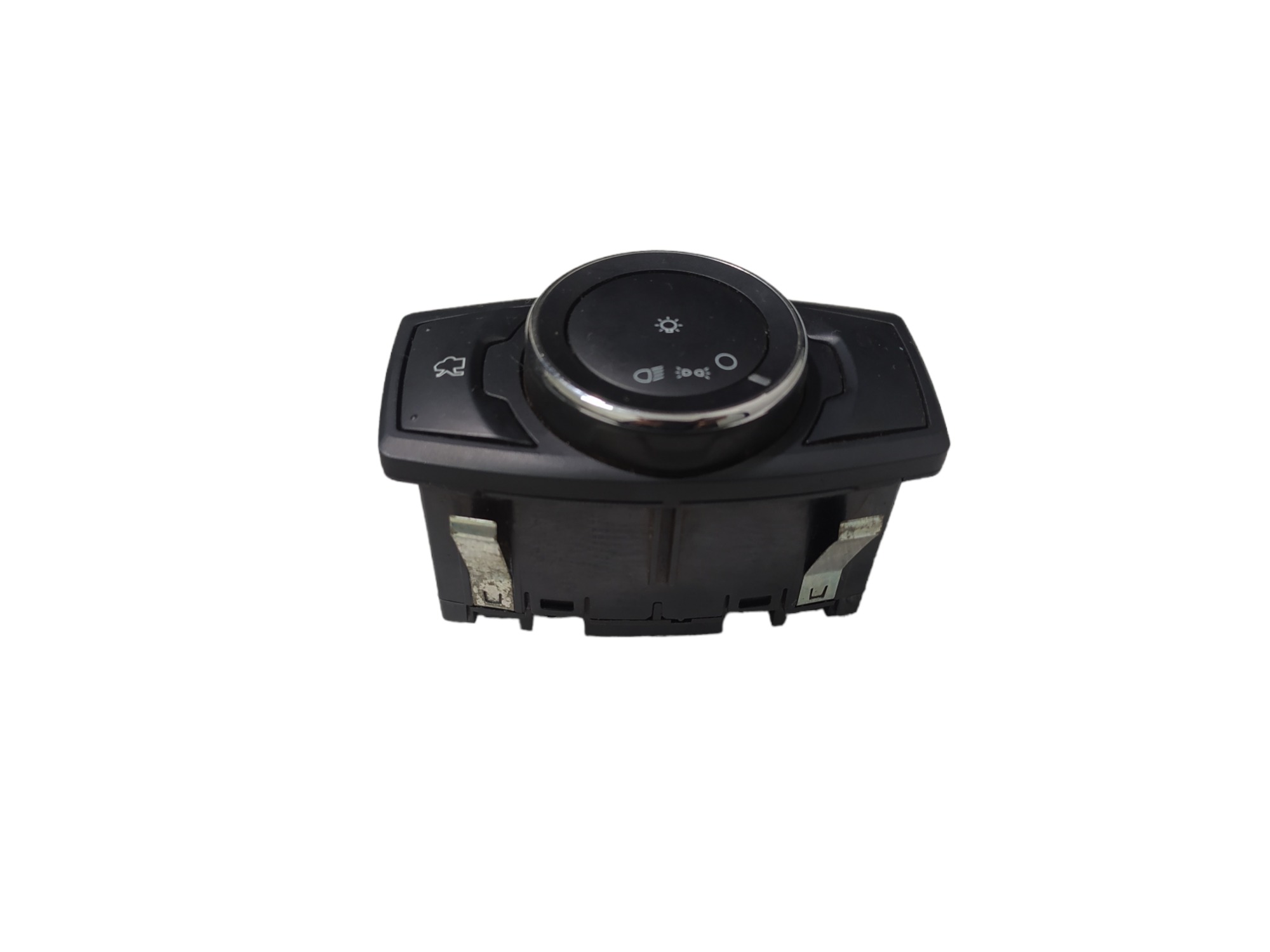 Comando Luz Farol Botao Porta Malas Ford Ka 1.0 2016 3