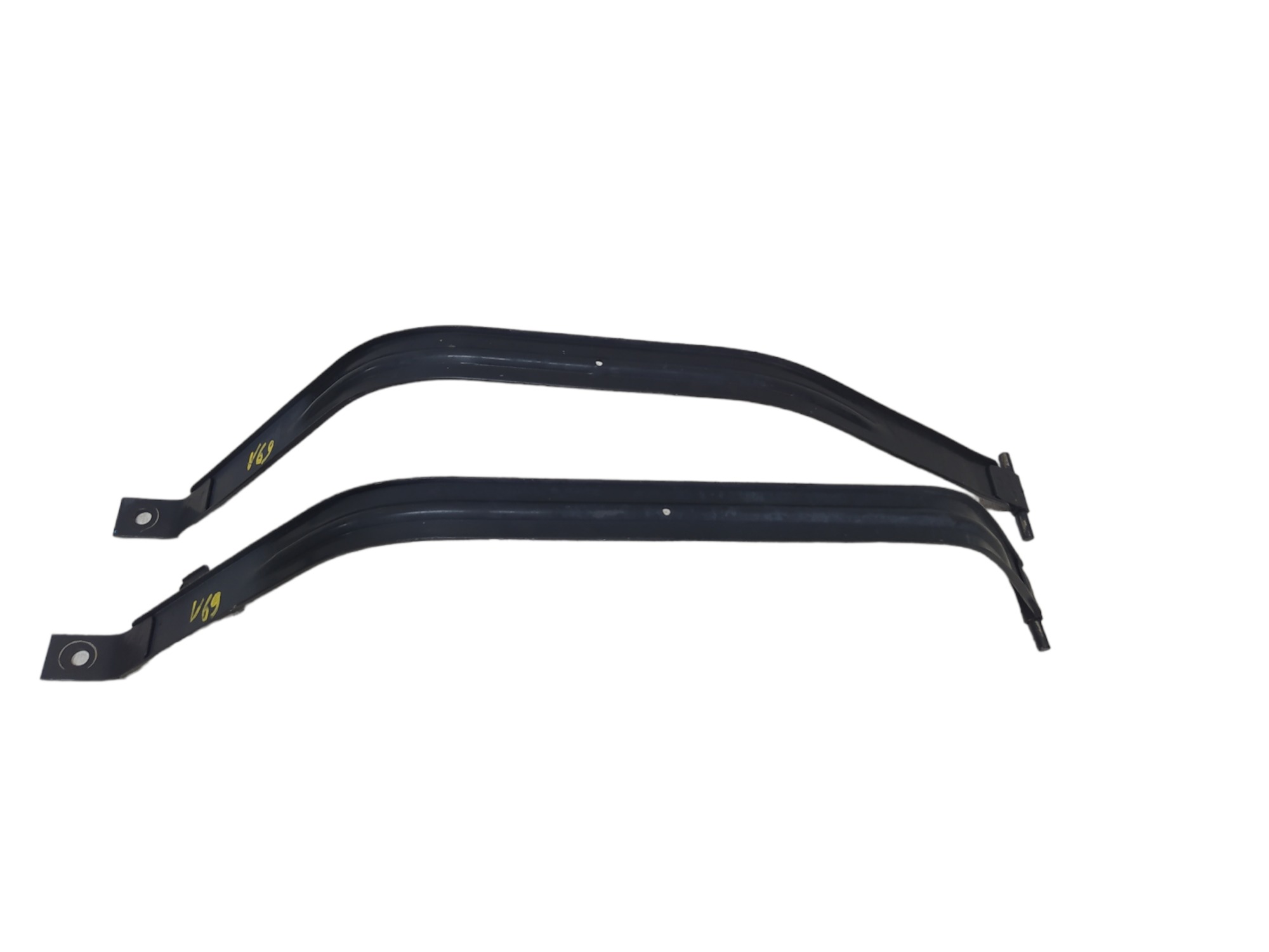 Abraçadeira Tanque Combustivel  Hyundai Hb20 1.6 2014 V69