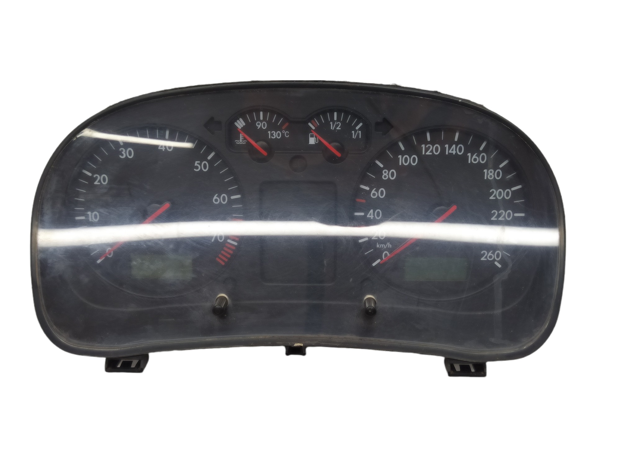 Kit Injeção Módulo Vw Golf 2000 06a906018fk V53 2