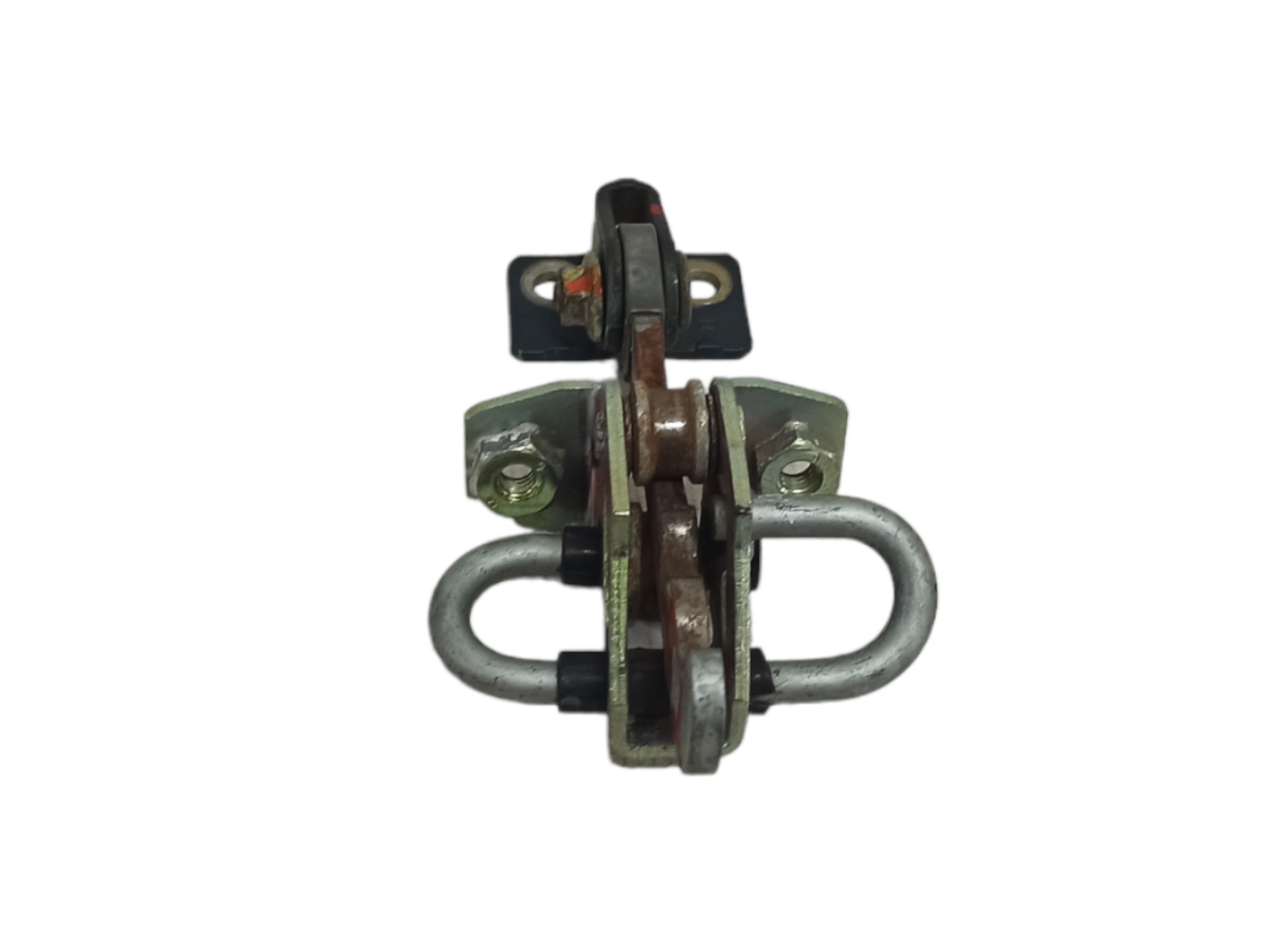 Limitador Da Porta Traseira Direita Fiat Palio 2000 V21 Traseira Direita 7