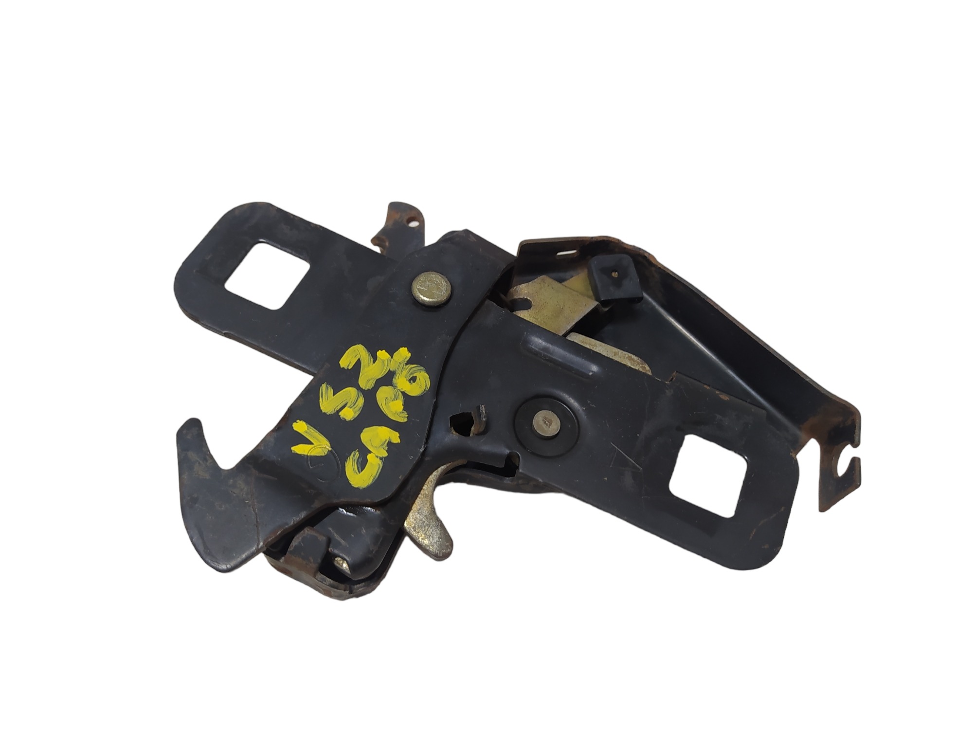 Fechadura Do Capo Ford Explorer 1996 V52 5