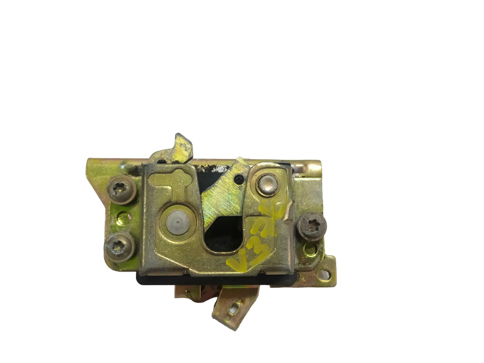 Fechadura Da Porta Esquerda Volkswagen Gol Mi 1997  V37