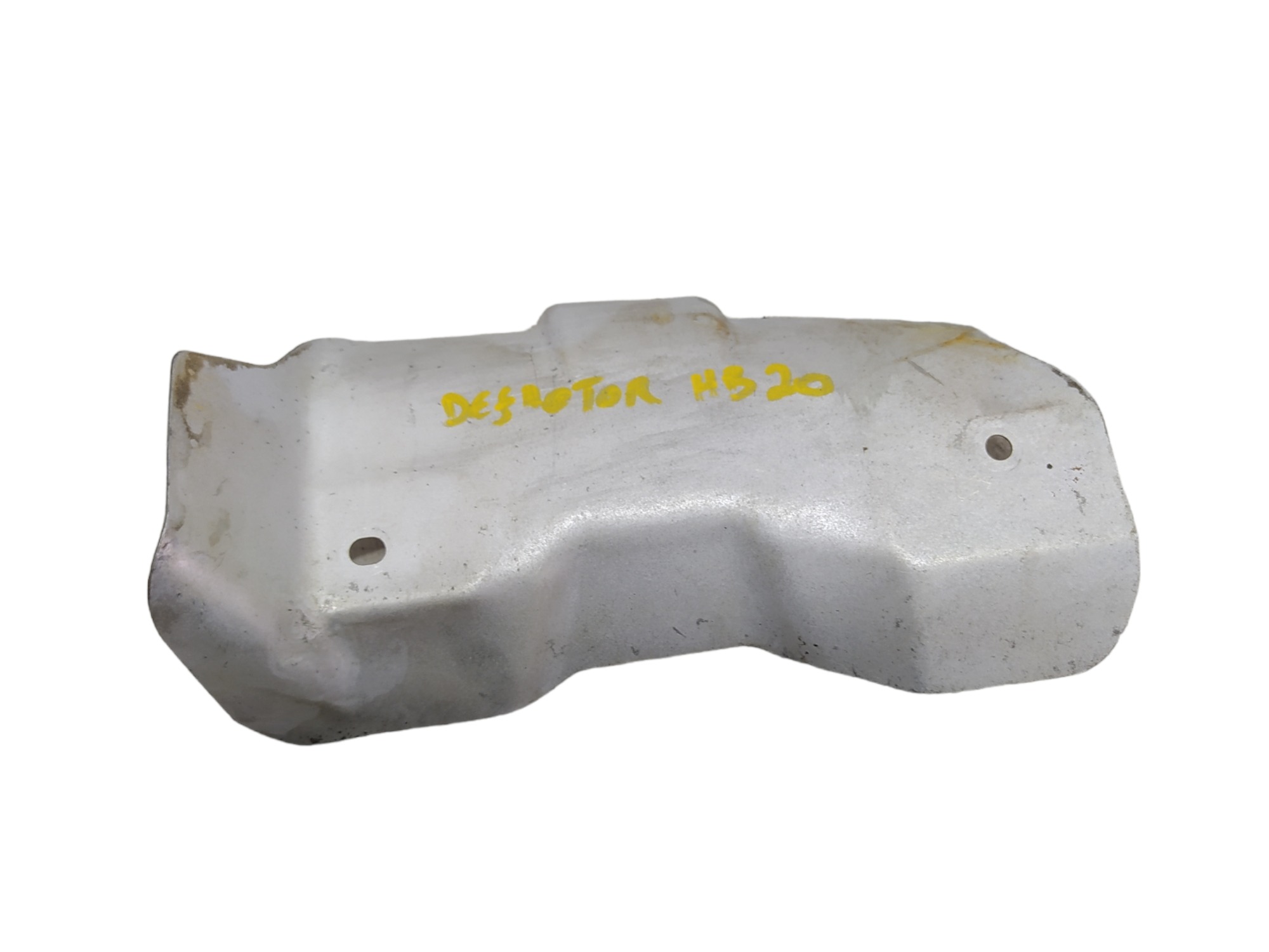 Defletor Protetor De Calor Hyundai Hb20 1.6 2014 V69