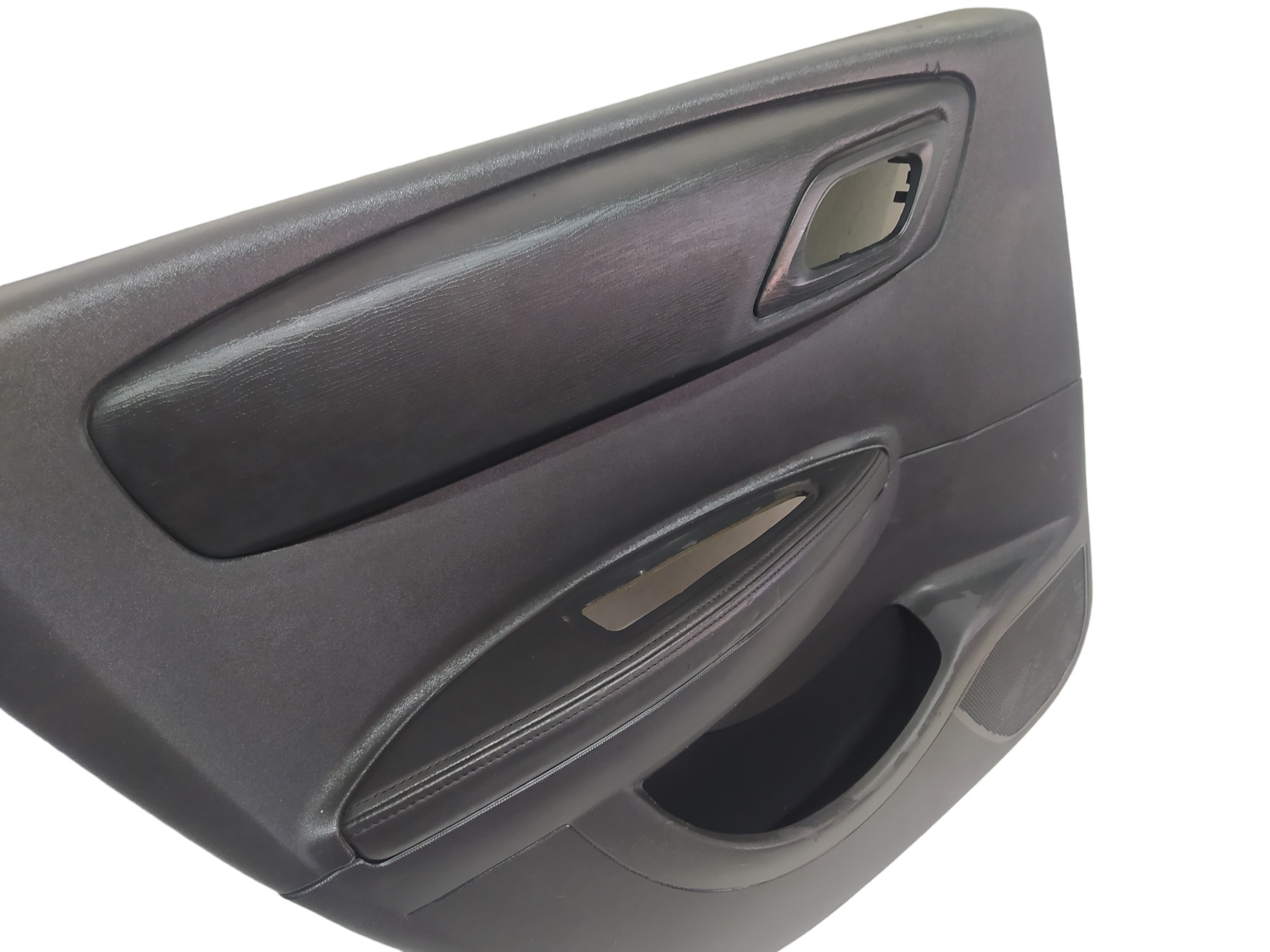 Forro Da Porta Traseira Esquerda Citroen C4 2011 7