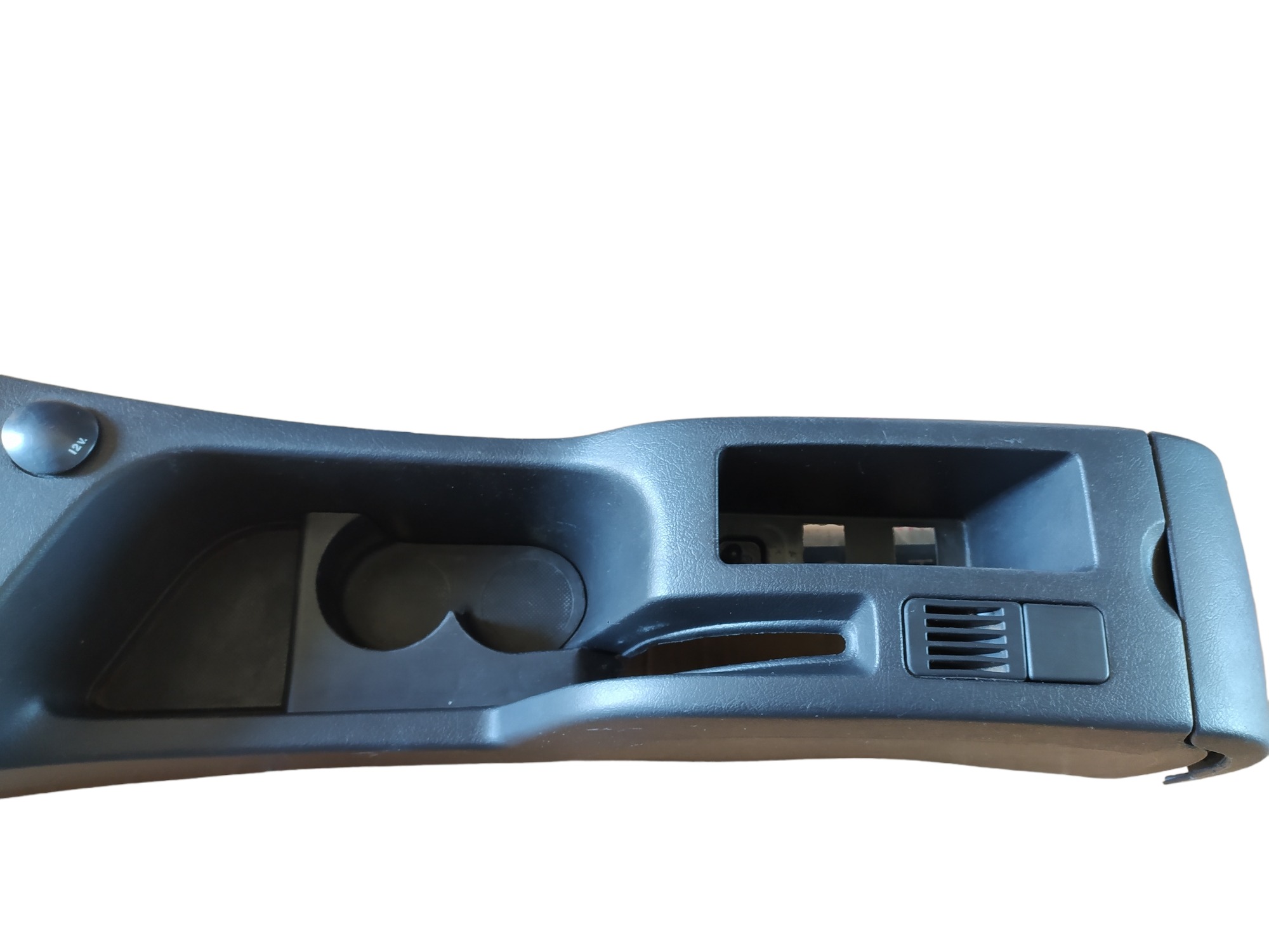 Console Central Peugeot 307 2008 9680775777 V43 4