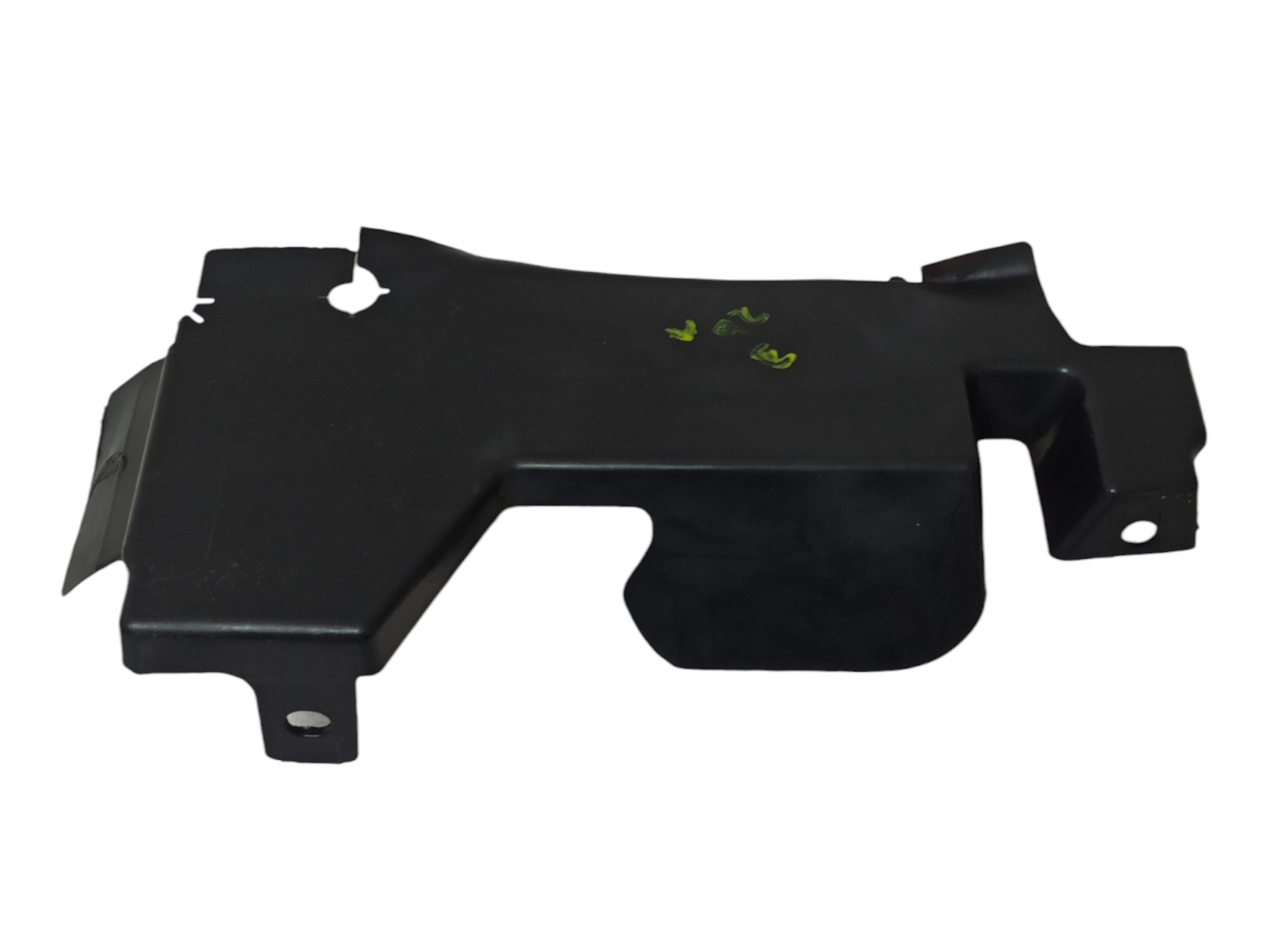 Defletor Ar Esquerdo Land Rover Discovery 3 2008 V92 5