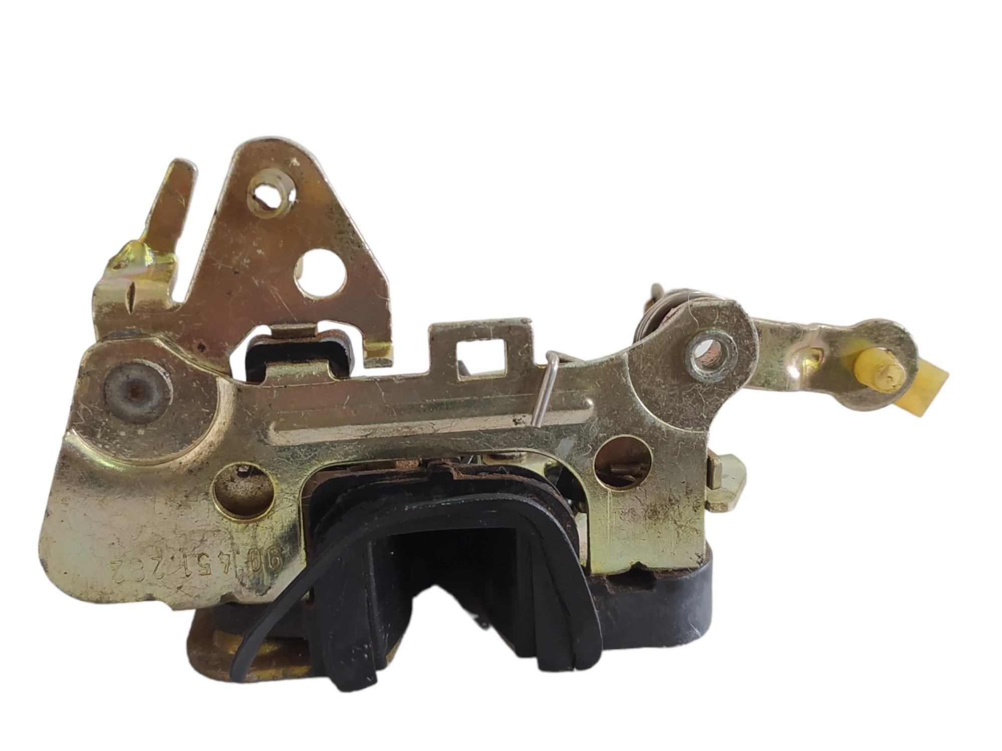 Fechadura Manual Dianteira Dir Gm Corsa 1997 A 2016 Balcão 4