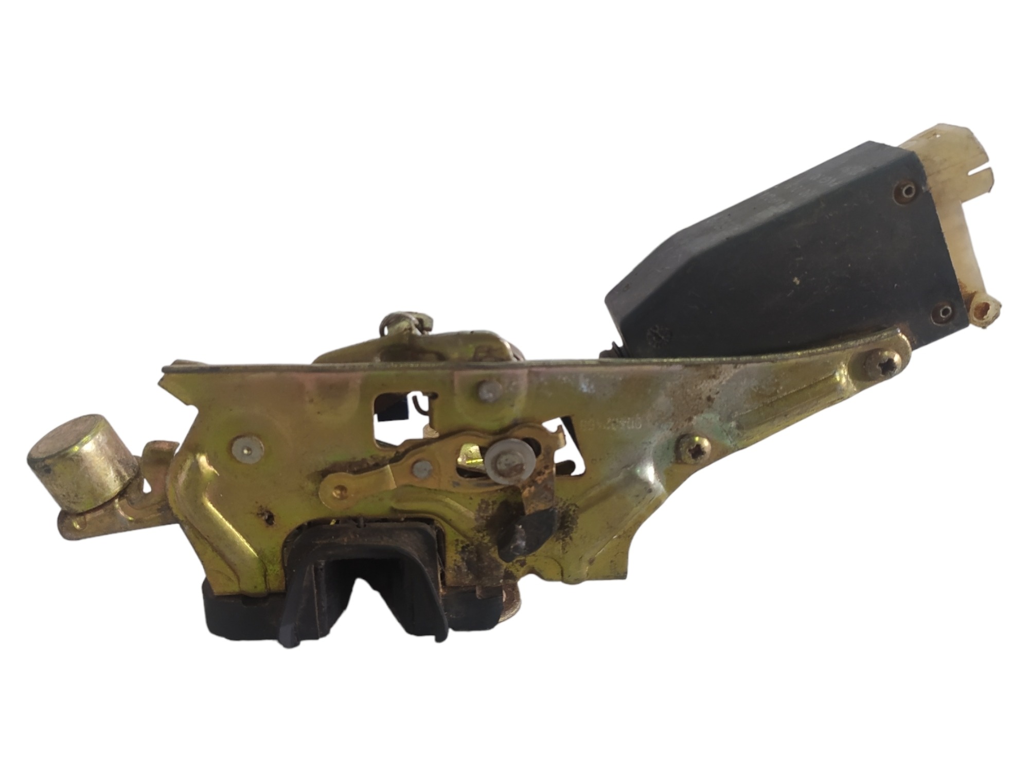 Fechadura Elétrica Tras Esquerda Astra 1995 A 1997 Balcão 4