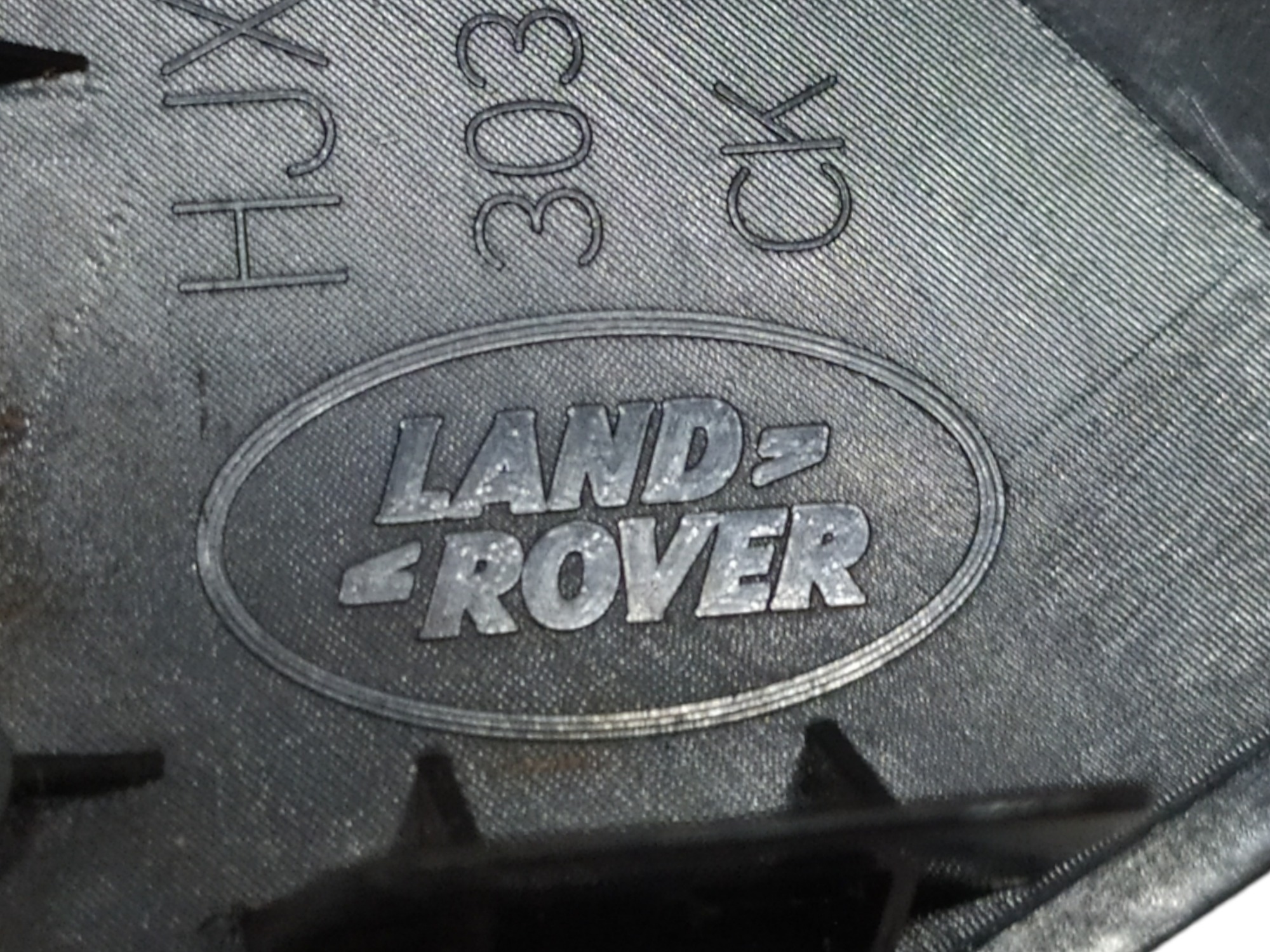 Acabamento Banco Dianteiro Esq Land Rover Discovery 3 V92 6