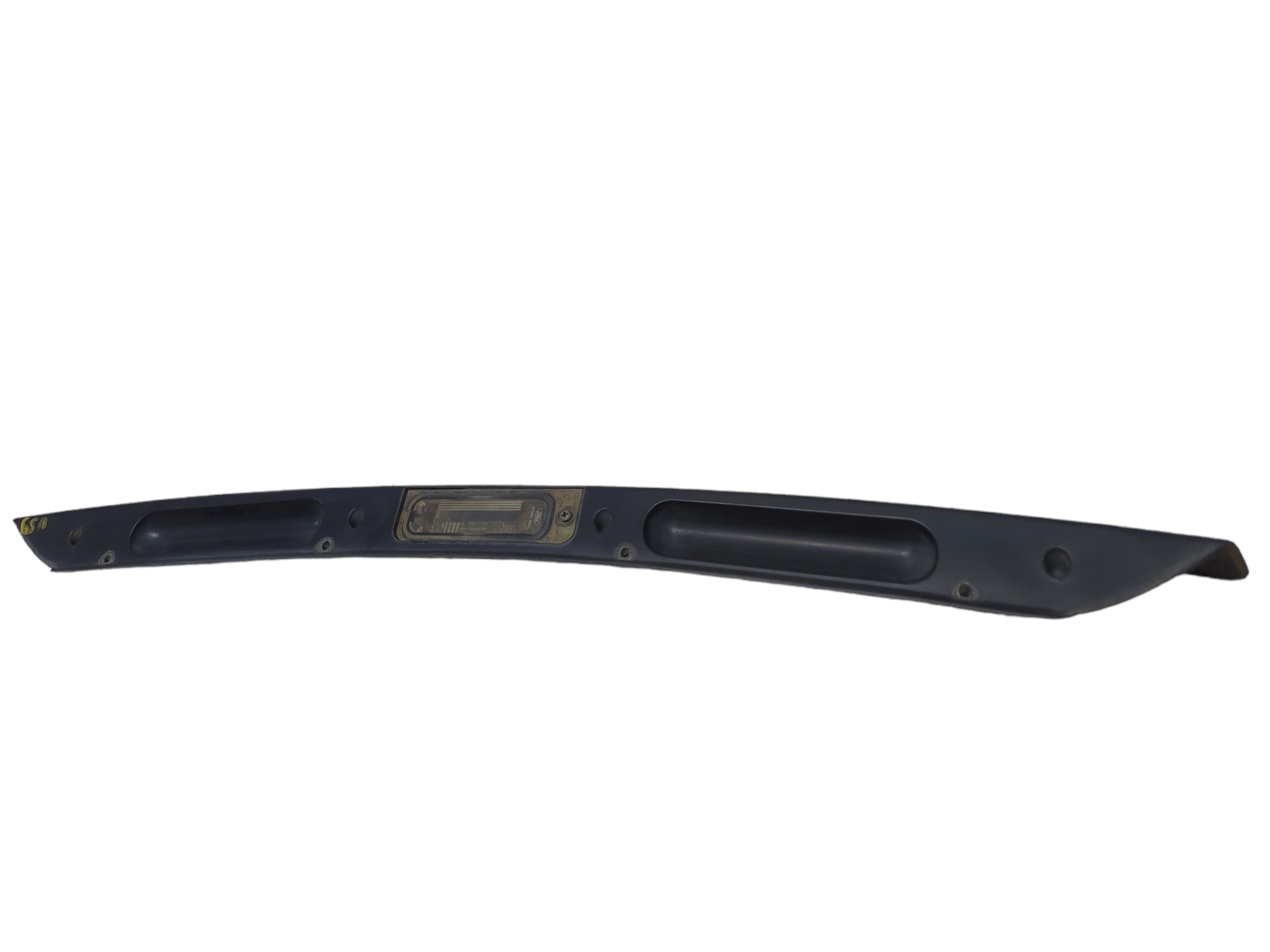 Friso Moldura Porta Malas Ford Fiesta 2002 2s65a43404 V59 3