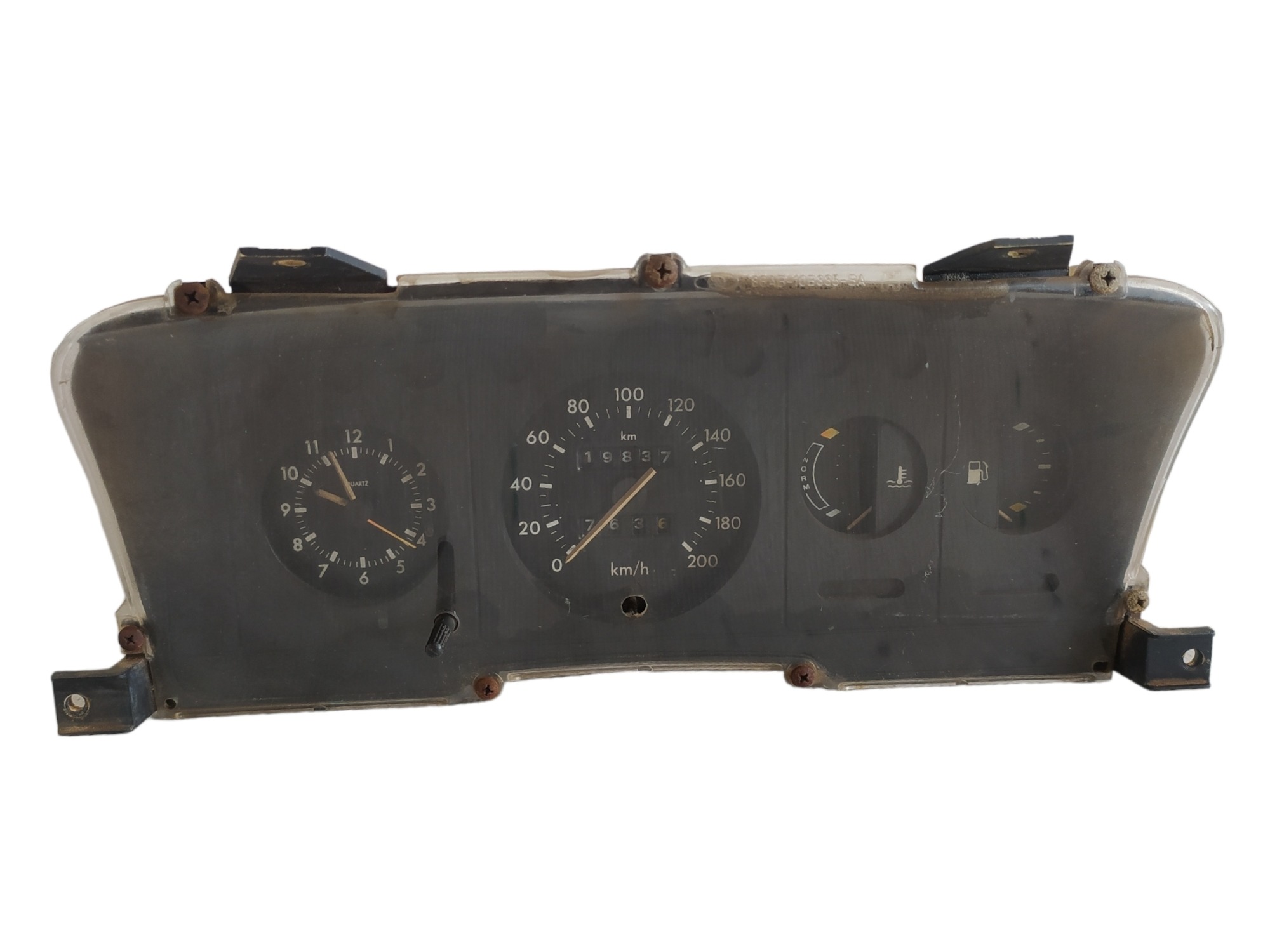 Painel De Instrumentos Ford Escort 1992 V16