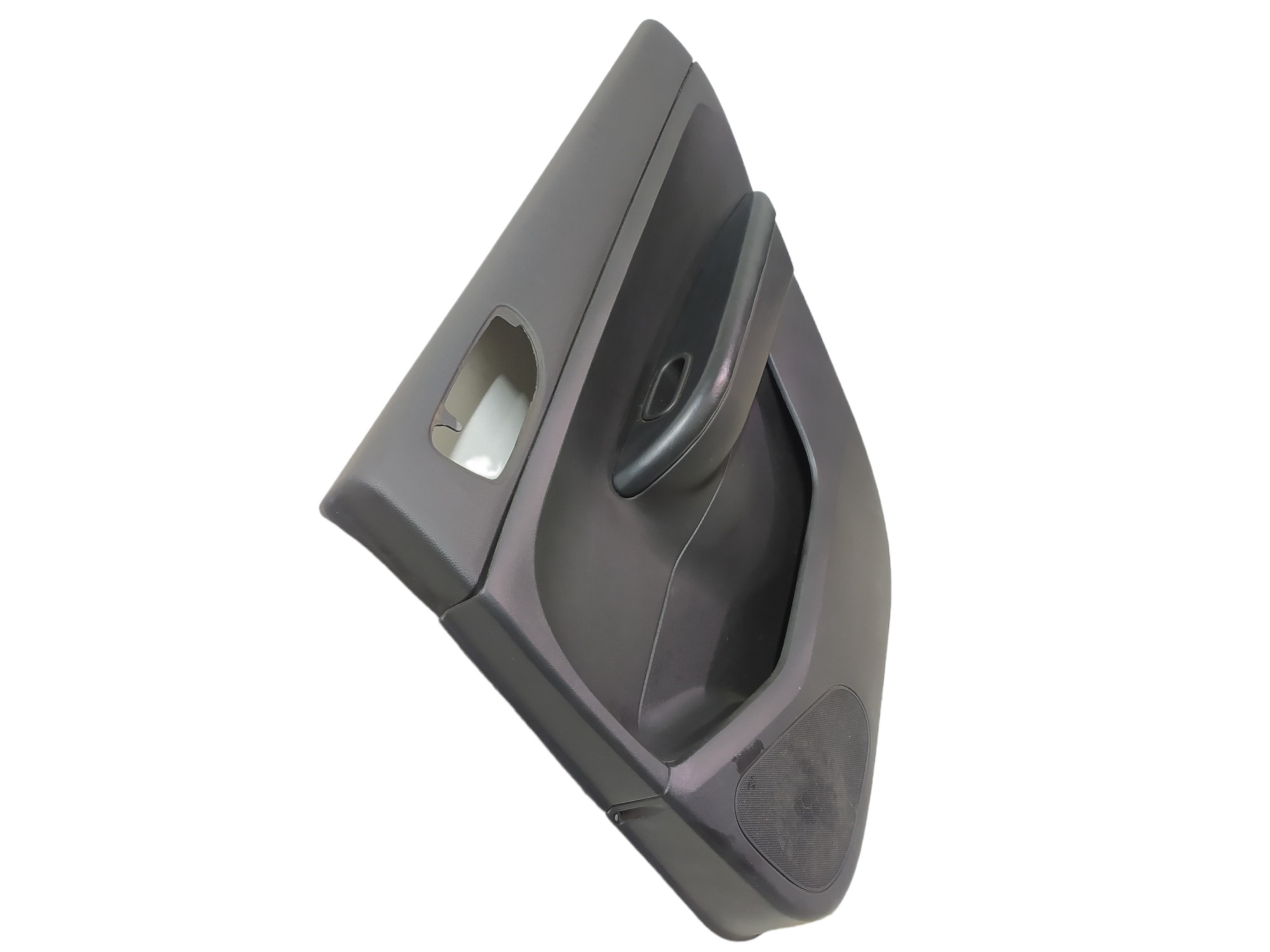 Forro Da Porta Traseira Direita Peugeot 307 9637371377 V43 3
