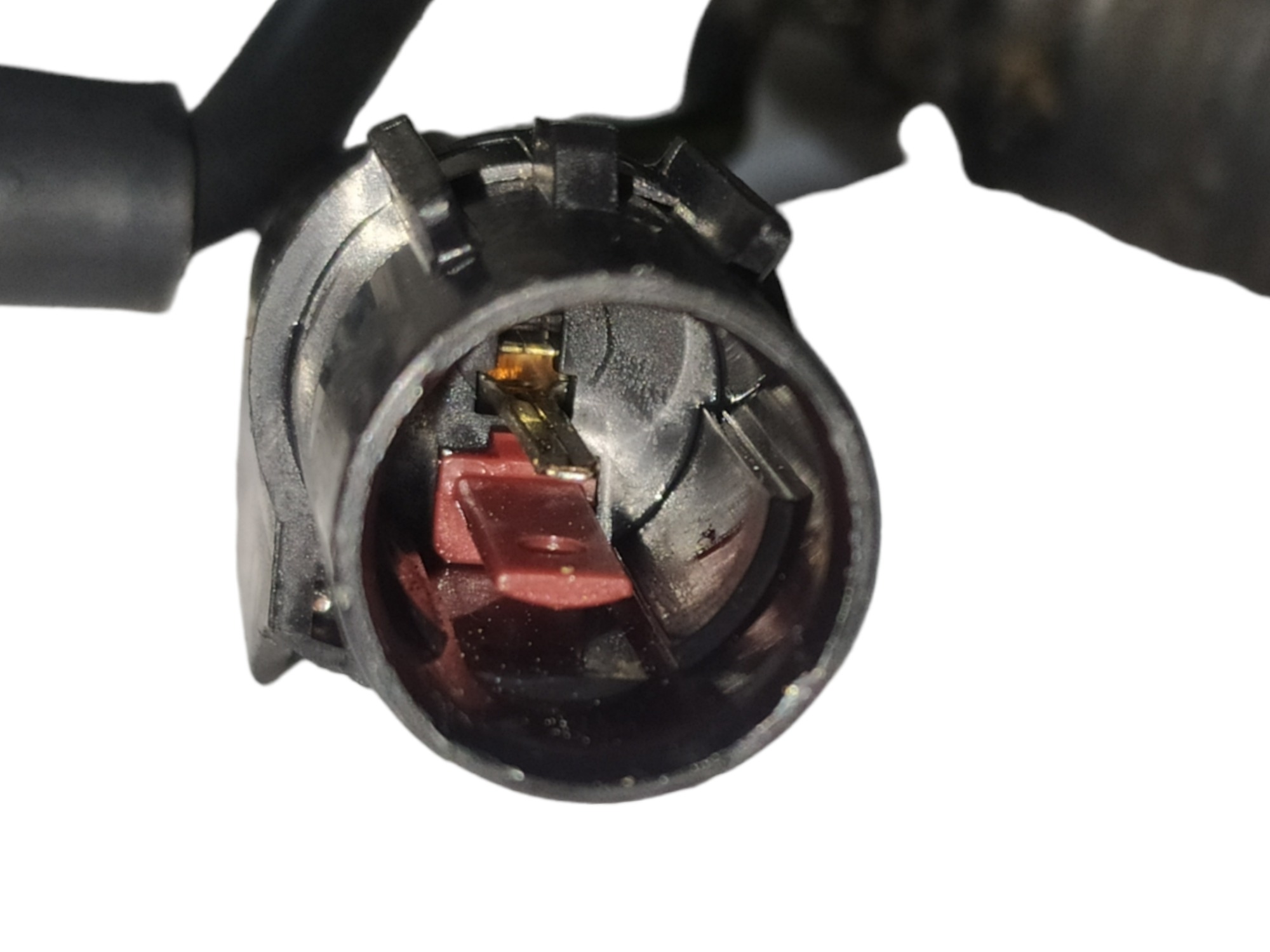 Chicote Bateria Motor Arranque Hyundai Accent 1.5 1996 V73 7