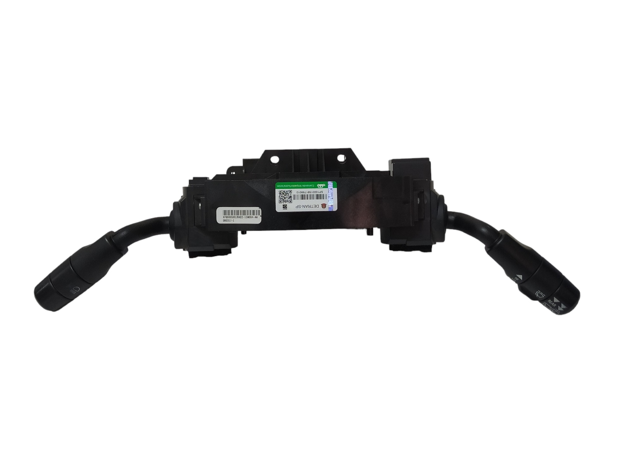 Comando Chave Seta Limpador Land Rover Discovery 3 2008 V92 7