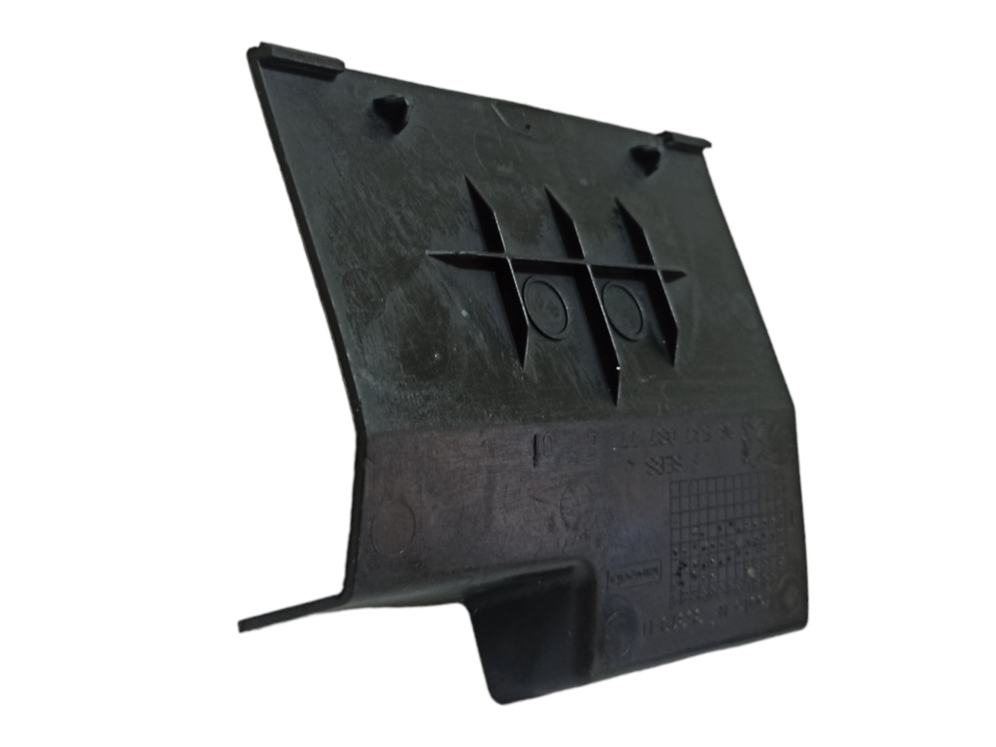 Tapete Acabamento Borracha De Console Peugeot 307 2007 V43 5