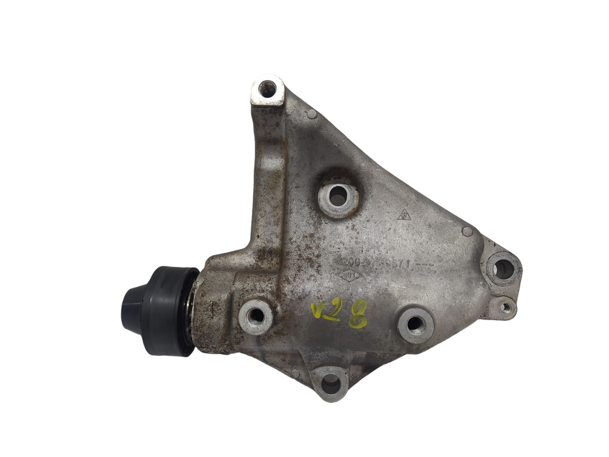 Suporte Do Compressor De Ar Renault Sandero 2010  V28