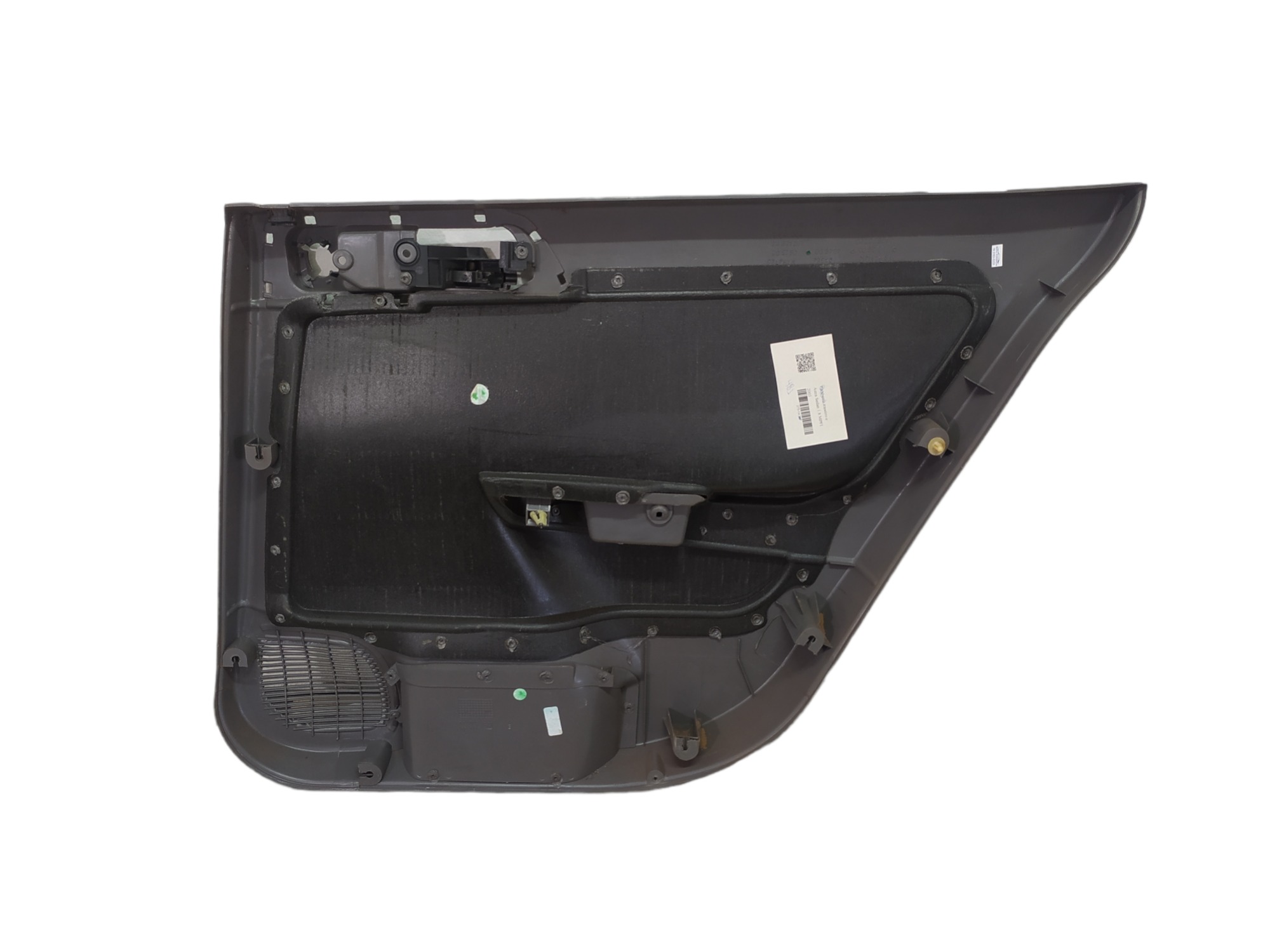Forro Porta Traseira Esquerda Gm Astra 1.8 2000 A 2005 5