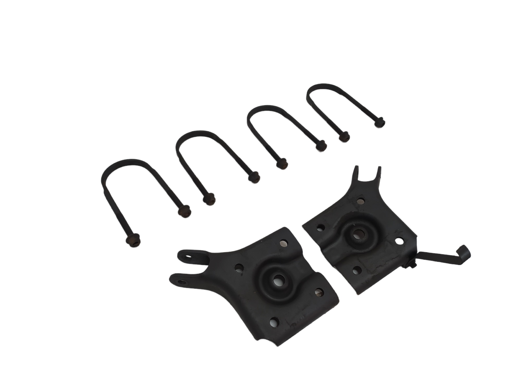 Suporte Feixe Molas Com Grampo Ford Explorer 1996 V52 2