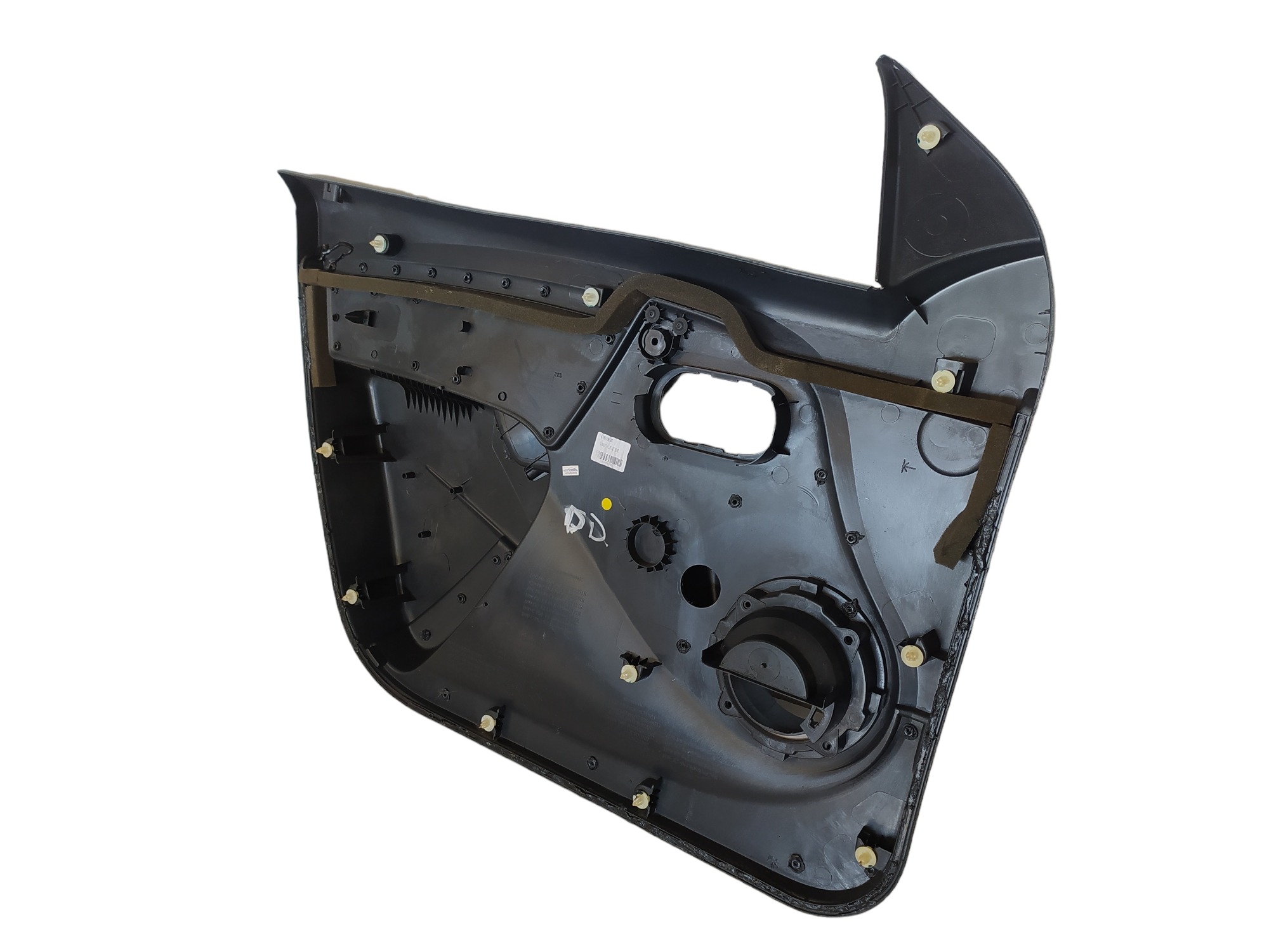 Forro Da Porta Dianteira Direita Renault Duster 2012 5