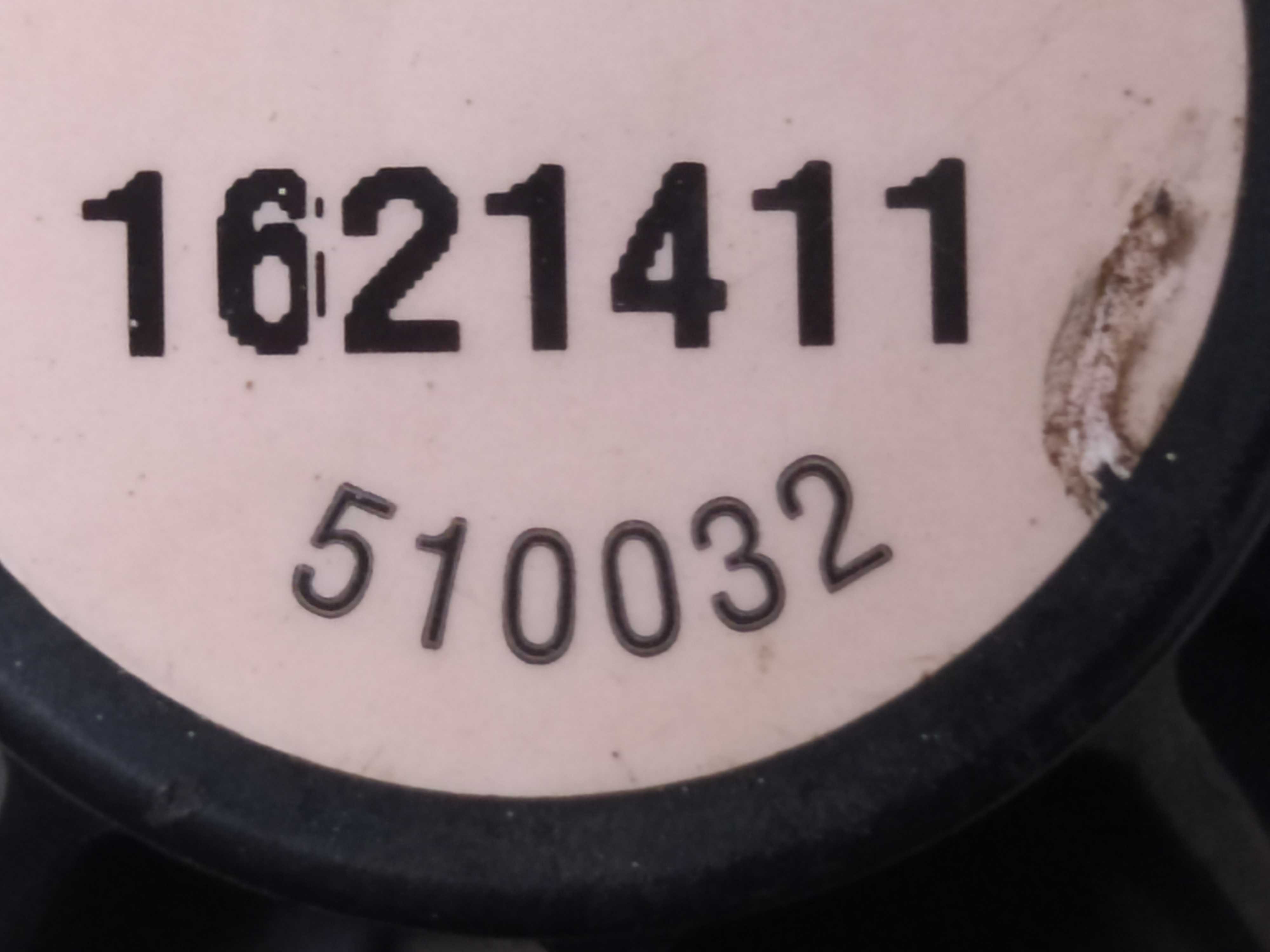 Valvula Egr  Honda Fit 1.5 2014 2015 510032 5