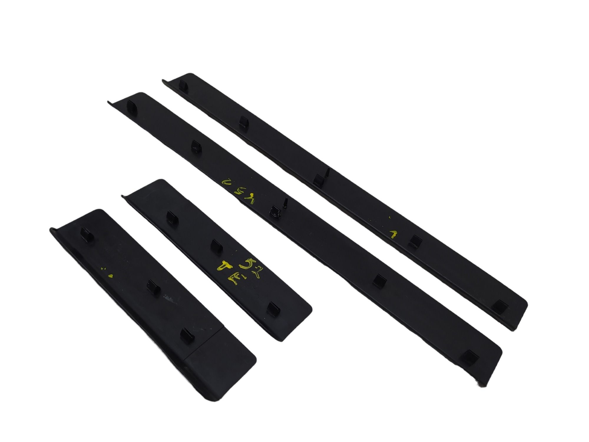 Soleiras Originais Ford Explorer 96 V52 Kit 6