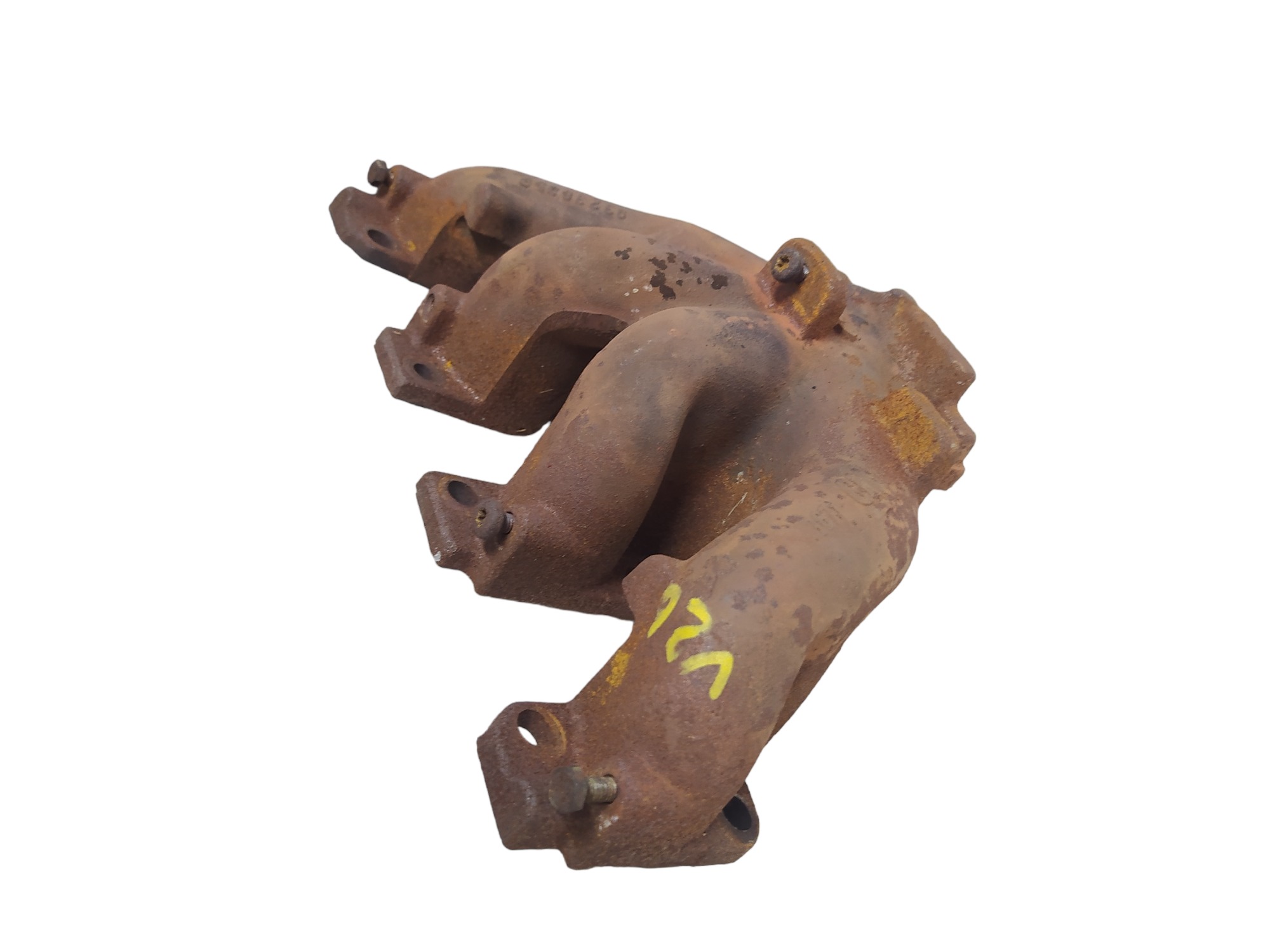 Coletor Do Escape Chevrolet Corsa 1.0 1998 93230959 V26 2