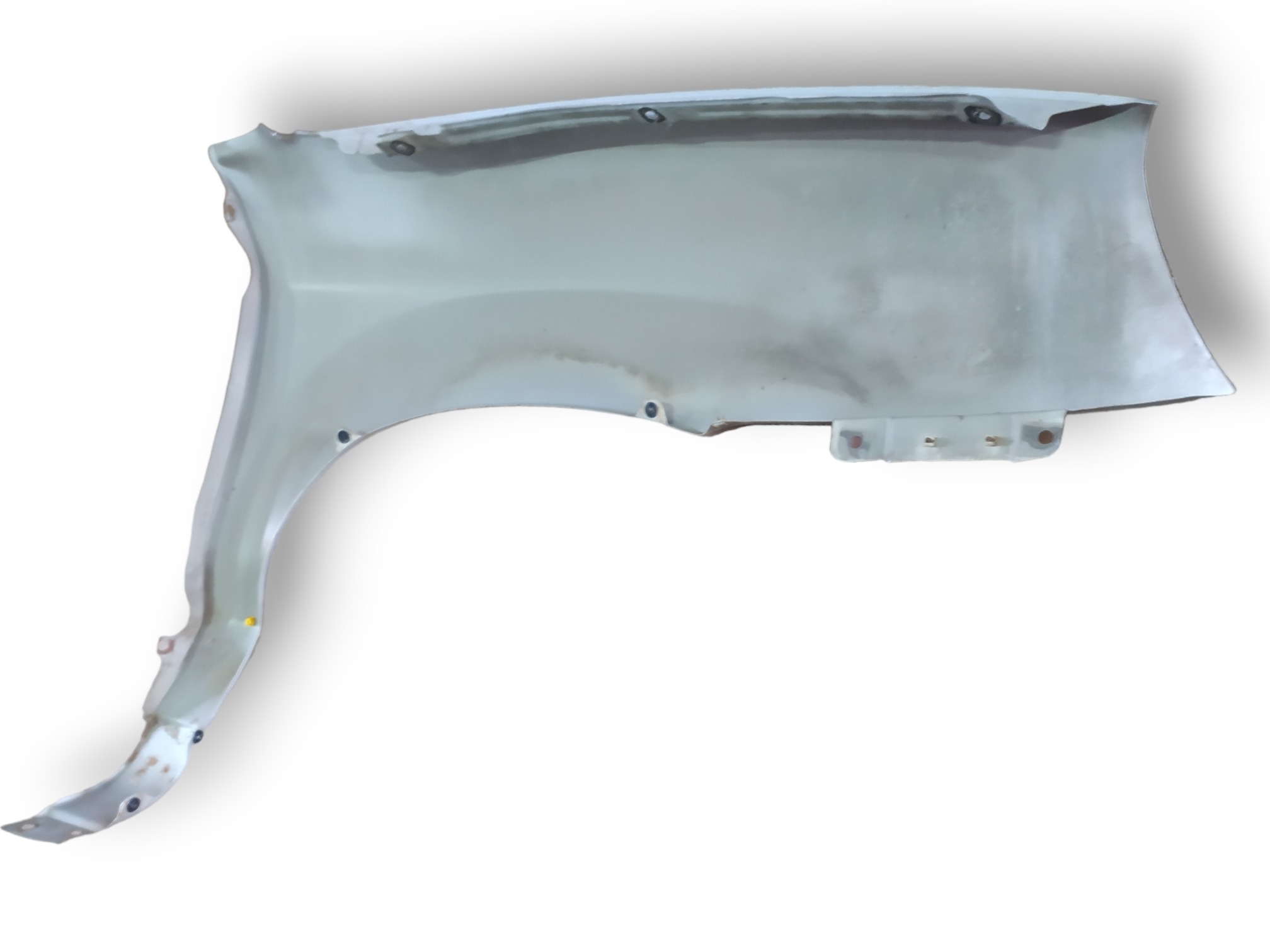 Paralama Esquerdo Hyundai Santa Fé 2.7 2001 V55 4