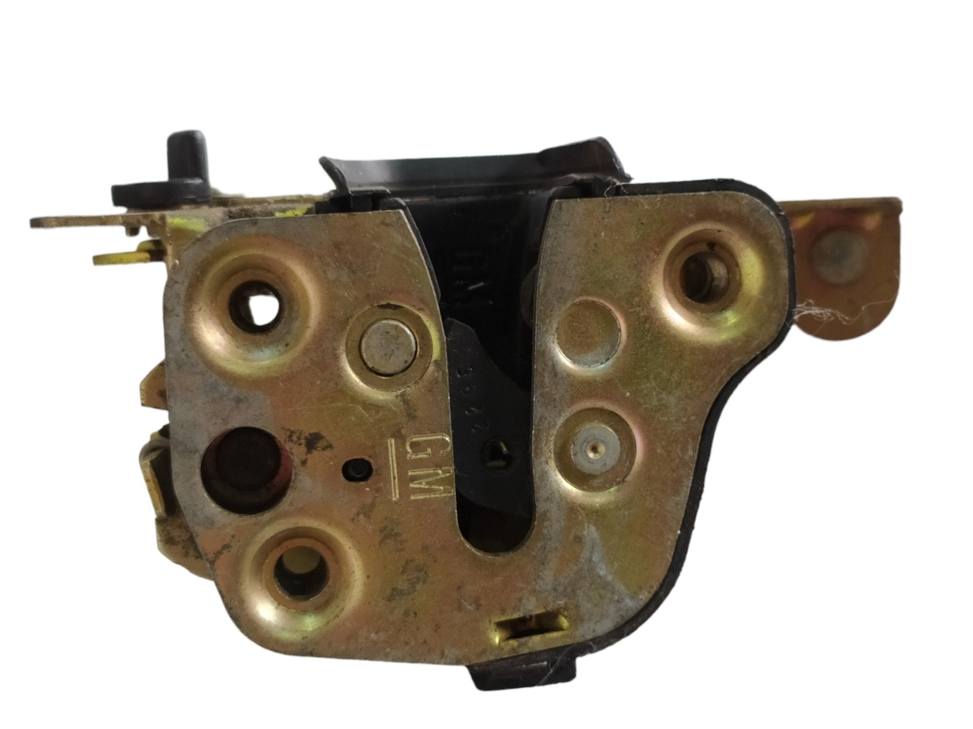 Fechadura Manual Tras Direito Gm Corsa 1997 A 2001 Balcão 5