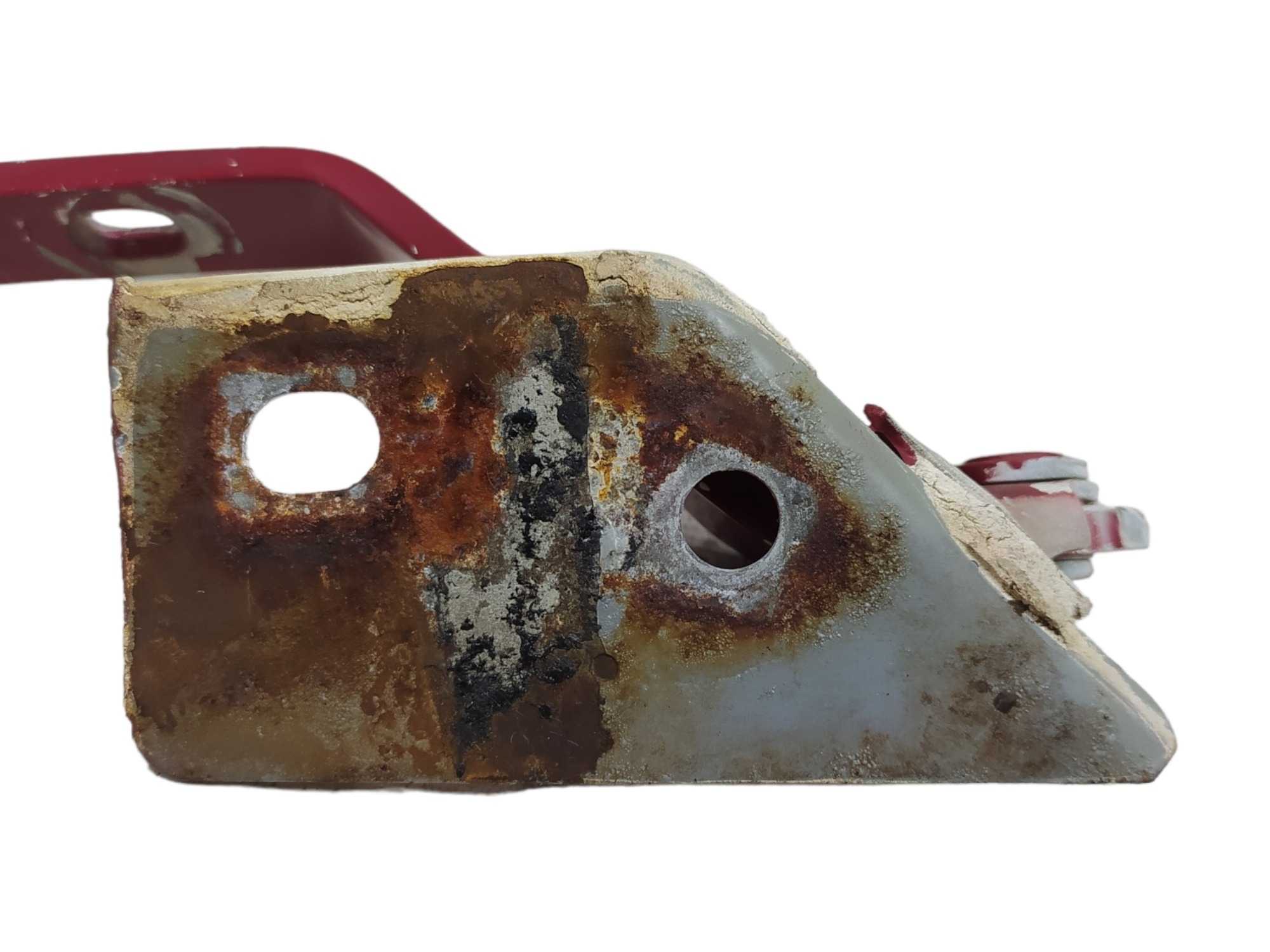 Dobradiça Direita Capo Volkswagen Golf 1995 A 1998 V41 5