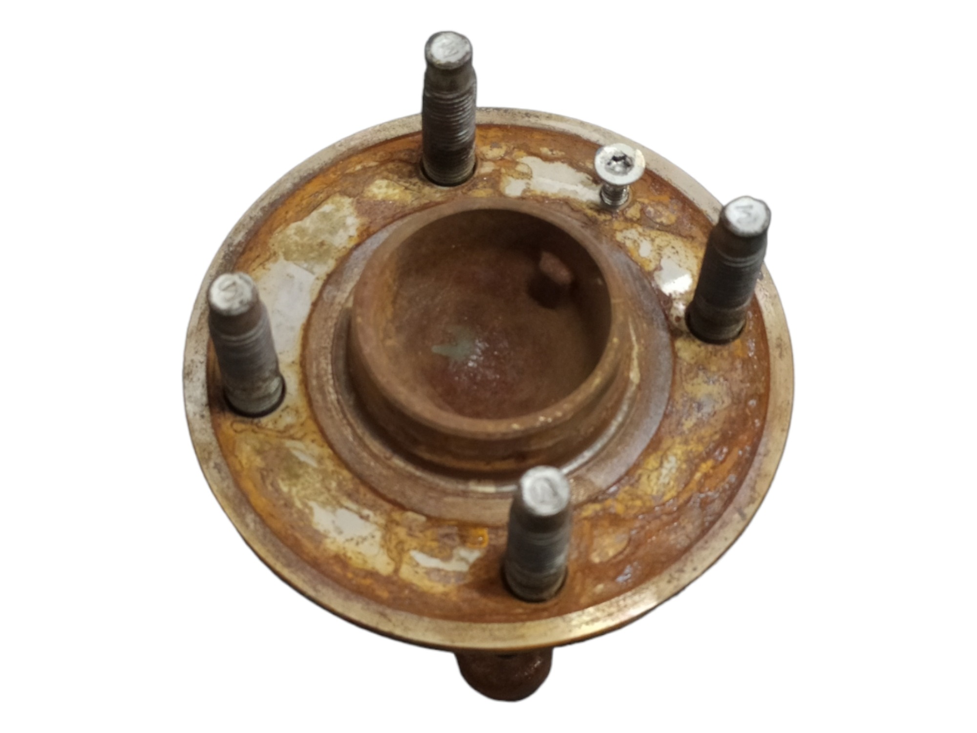 Cubo Roda Traseira Esquerda Chevrolet Cobalt 2013 A 2019 8