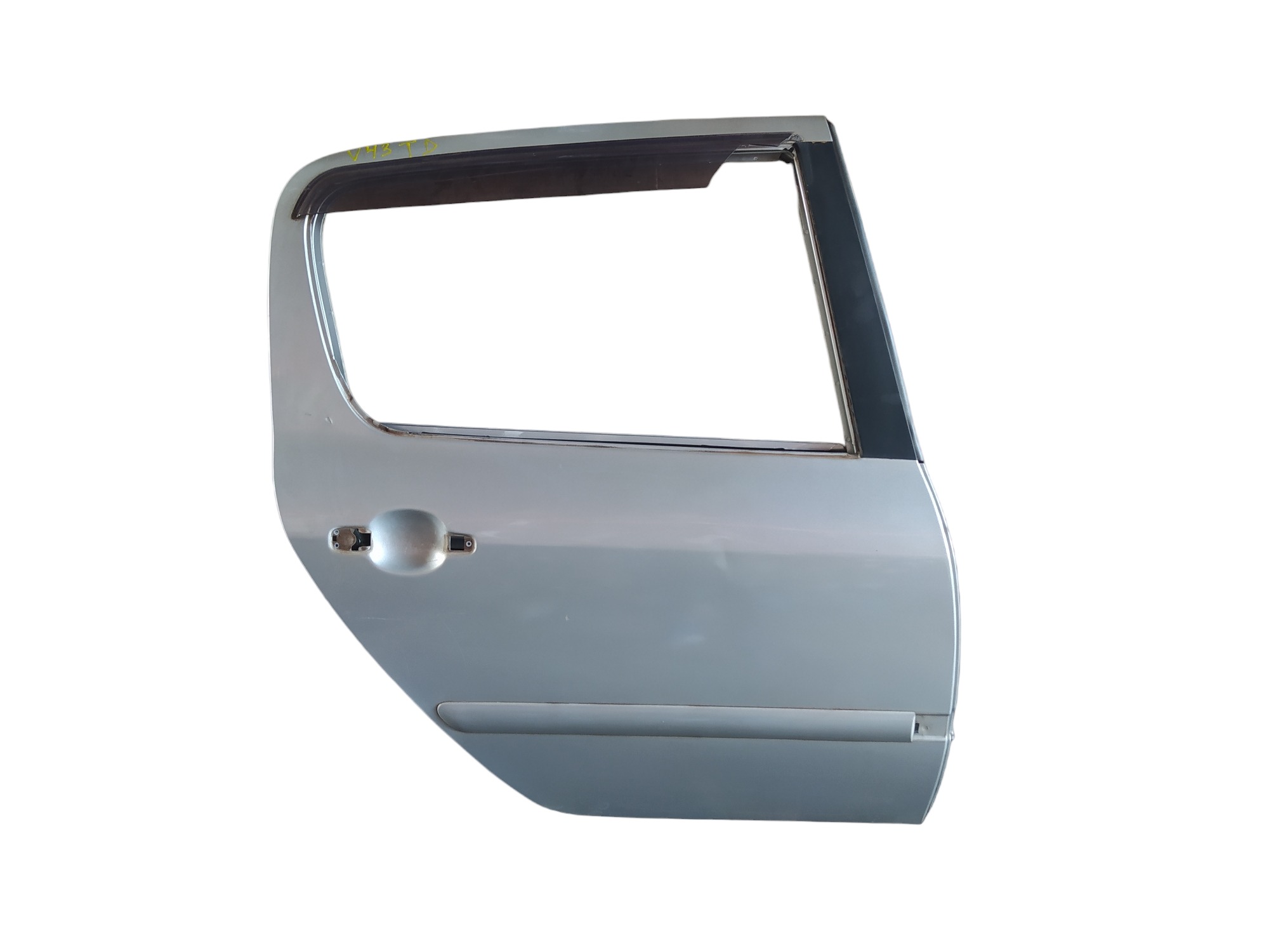 Porta Traseira Direita Peugeot 307 Hatch 2008 V43 Traseira Direita